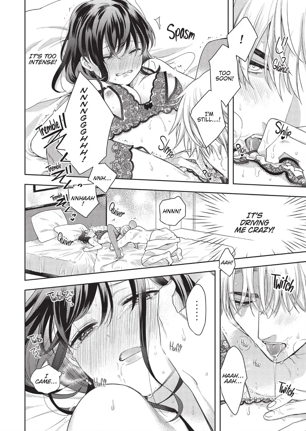 Sweet Heat Before Falling in Love: The CEO and His Fated Omega (Official) Chapter 10 page 2 - 