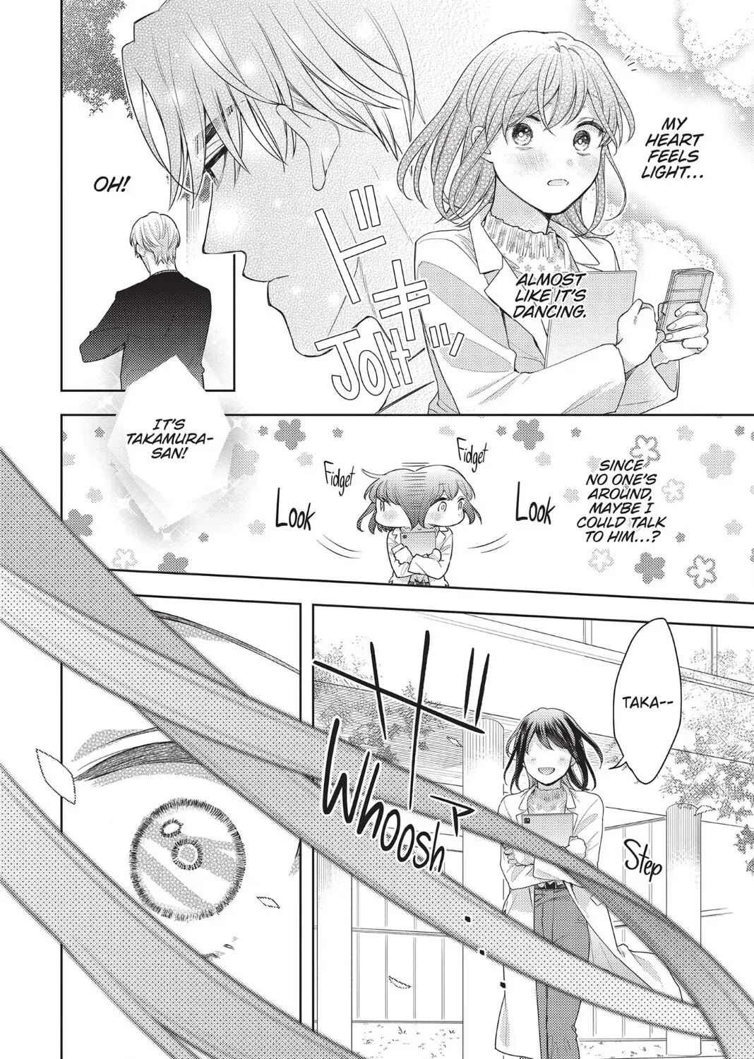 Sweet Heat Before Falling in Love: The CEO and His Fated Omega (Official) Chapter 10 page 20 - 
