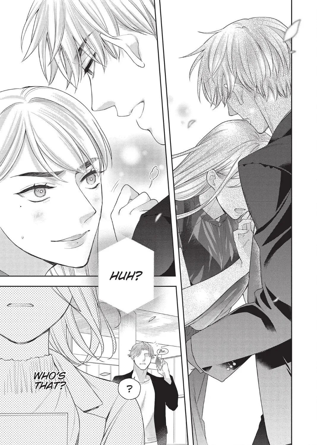 Sweet Heat Before Falling in Love: The CEO and His Fated Omega (Official) Chapter 10 page 21 - 