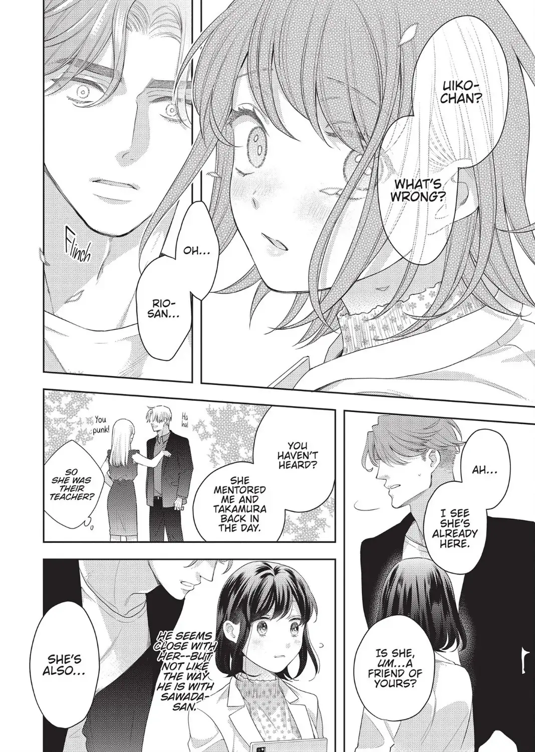 Sweet Heat Before Falling in Love: The CEO and His Fated Omega (Official) Chapter 10 page 22 - 