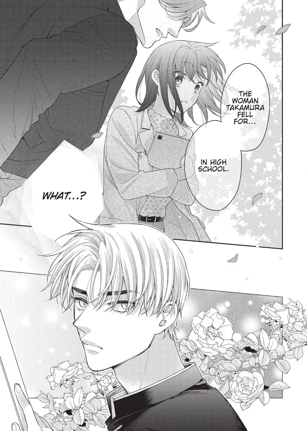Sweet Heat Before Falling in Love: The CEO and His Fated Omega (Official) Chapter 10 page 23 - 