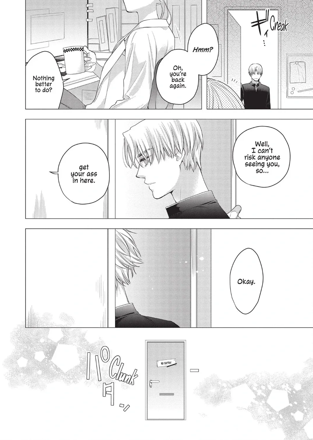 Sweet Heat Before Falling in Love: The CEO and His Fated Omega (Official) Chapter 10 page 24 - 