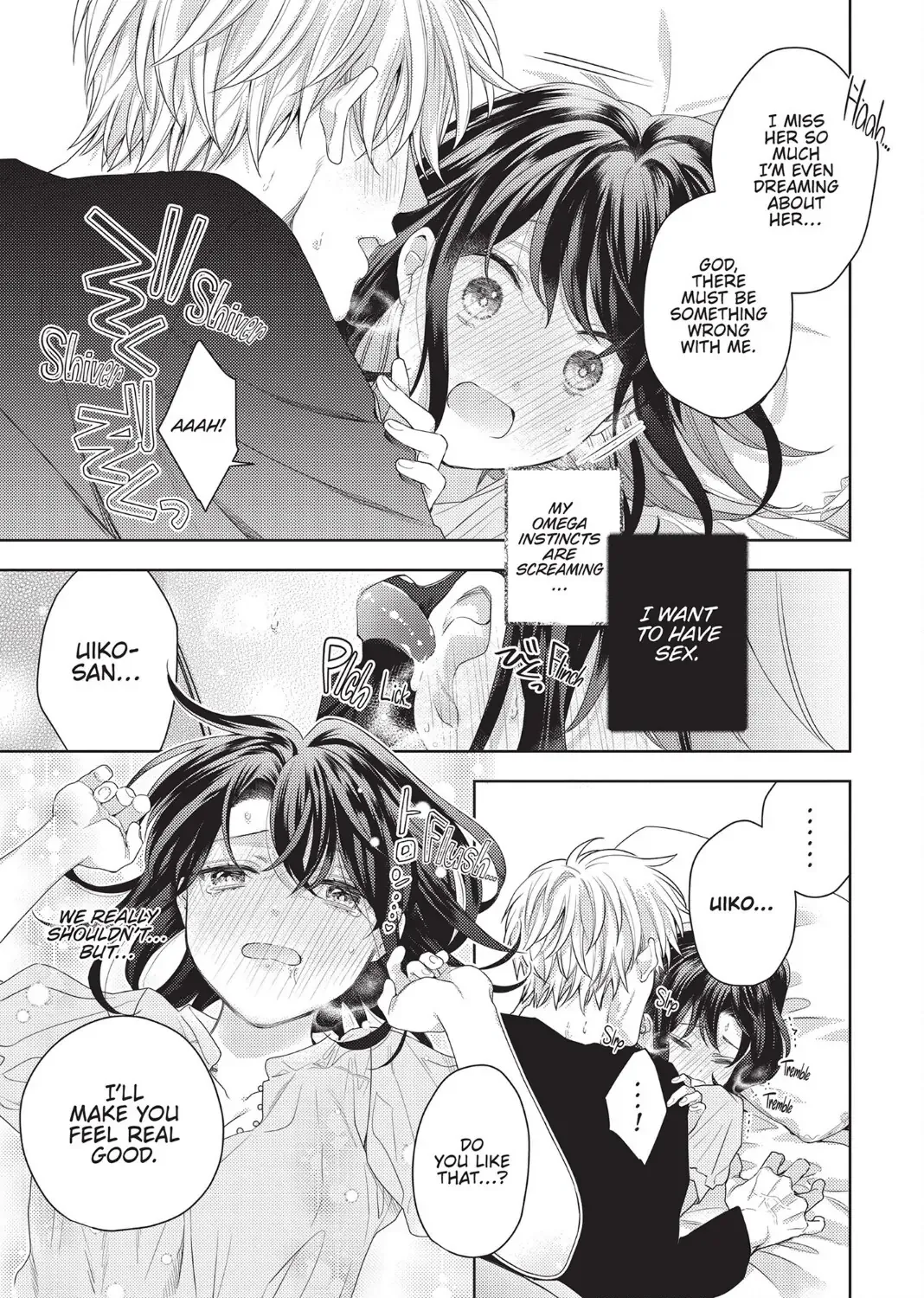 Sweet Heat Before Falling in Love: The CEO and His Fated Omega (Official) Chapter 11 page 11 - 
