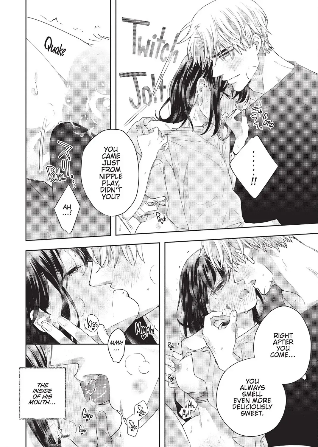 Sweet Heat Before Falling in Love: The CEO and His Fated Omega (Official) Chapter 11 page 14 - 