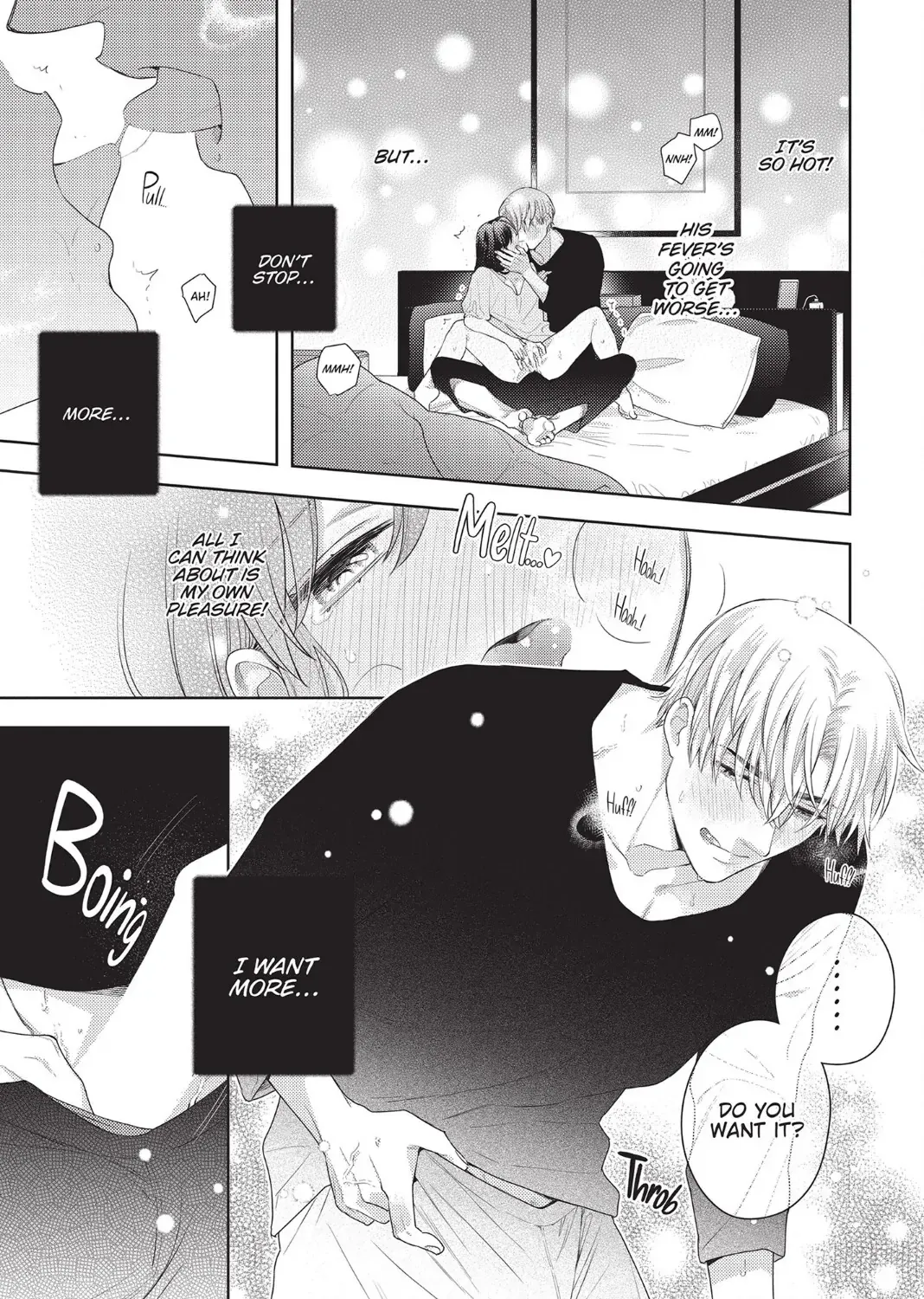 Sweet Heat Before Falling in Love: The CEO and His Fated Omega (Official) Chapter 11 page 15 - 