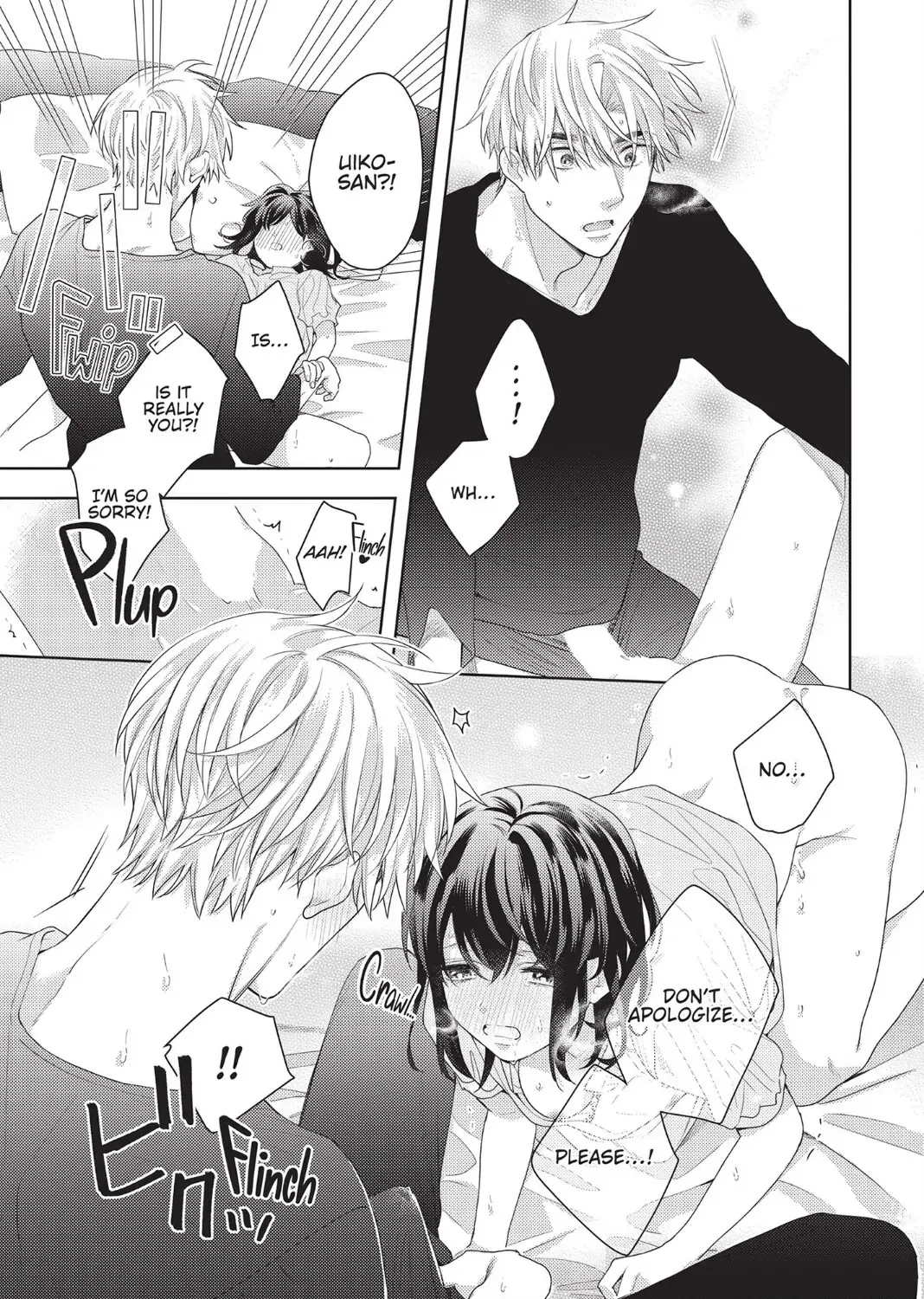 Sweet Heat Before Falling in Love: The CEO and His Fated Omega (Official) Chapter 11 page 17 - 