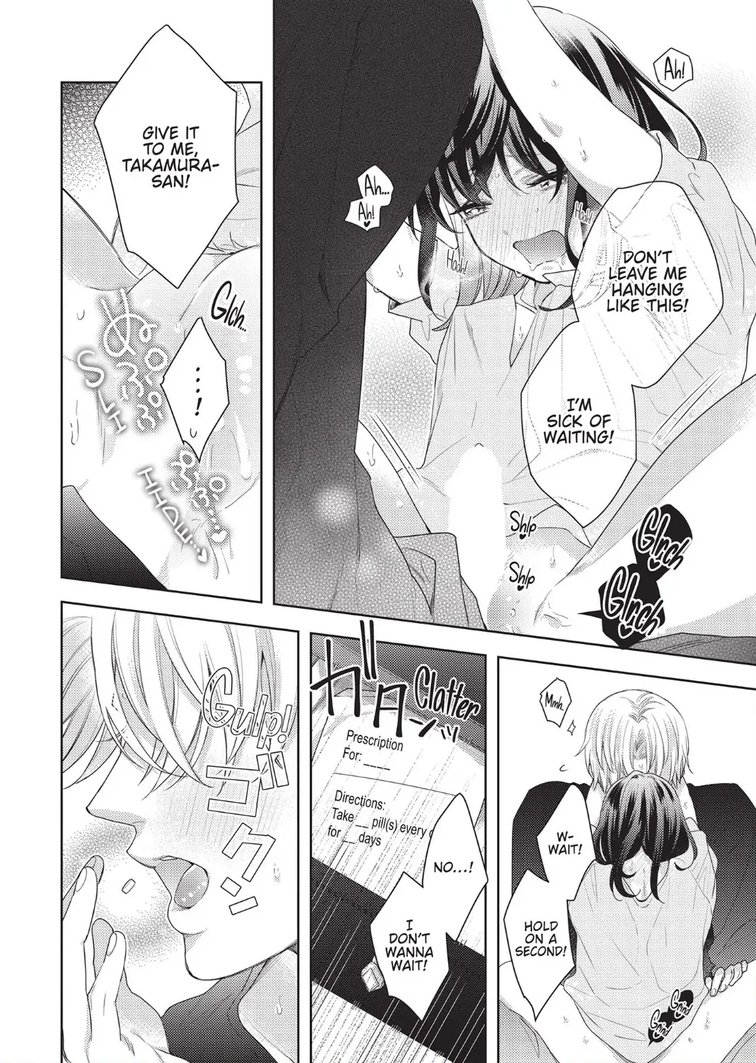 Sweet Heat Before Falling in Love: The CEO and His Fated Omega (Official) Chapter 11 page 18 - 