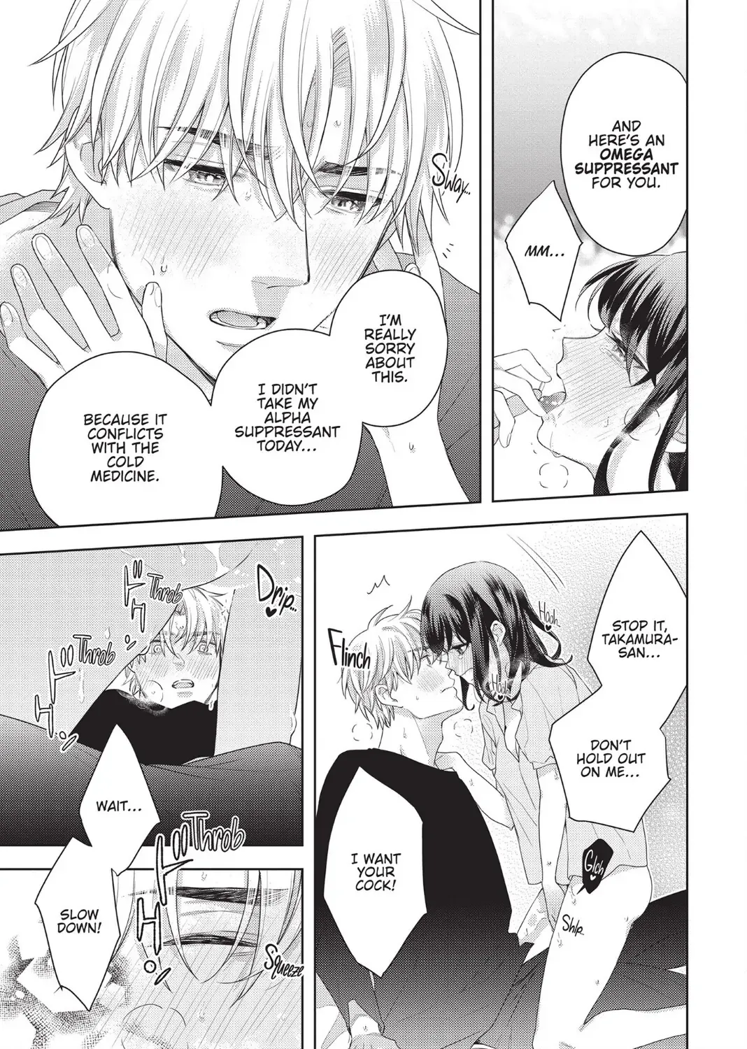 Sweet Heat Before Falling in Love: The CEO and His Fated Omega (Official) Chapter 11 page 19 - 