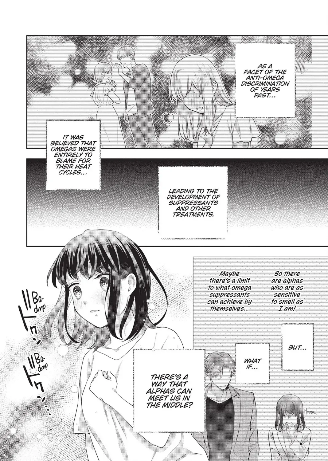 Sweet Heat Before Falling in Love: The CEO and His Fated Omega (Official) Chapter 11 page 24 - 