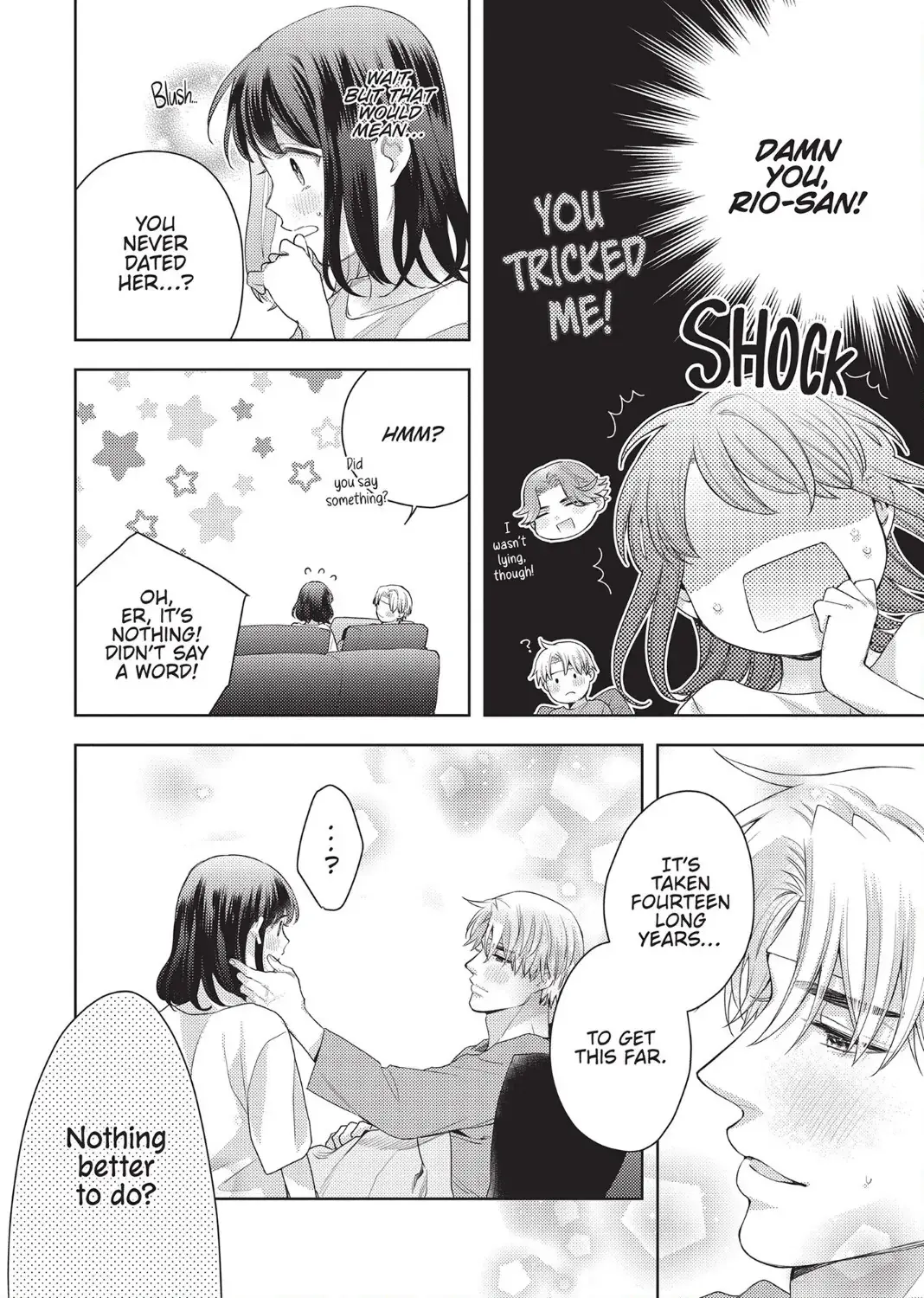 Sweet Heat Before Falling in Love: The CEO and His Fated Omega (Official) Chapter 11 page 26 - 