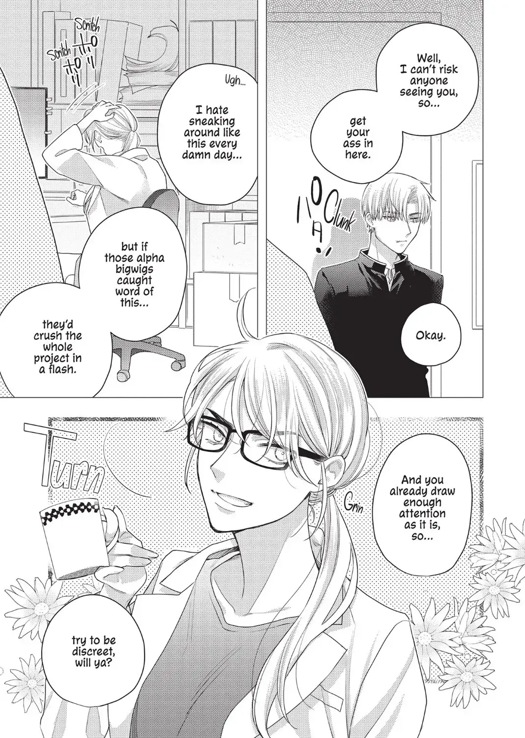 Sweet Heat Before Falling in Love: The CEO and His Fated Omega (Official) Chapter 11 page 27 - 