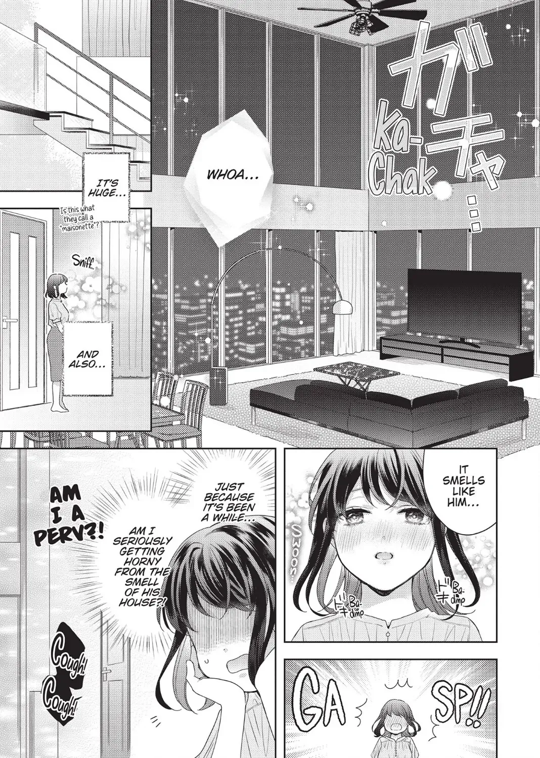Sweet Heat Before Falling in Love: The CEO and His Fated Omega (Official) Chapter 11 page 5 - 