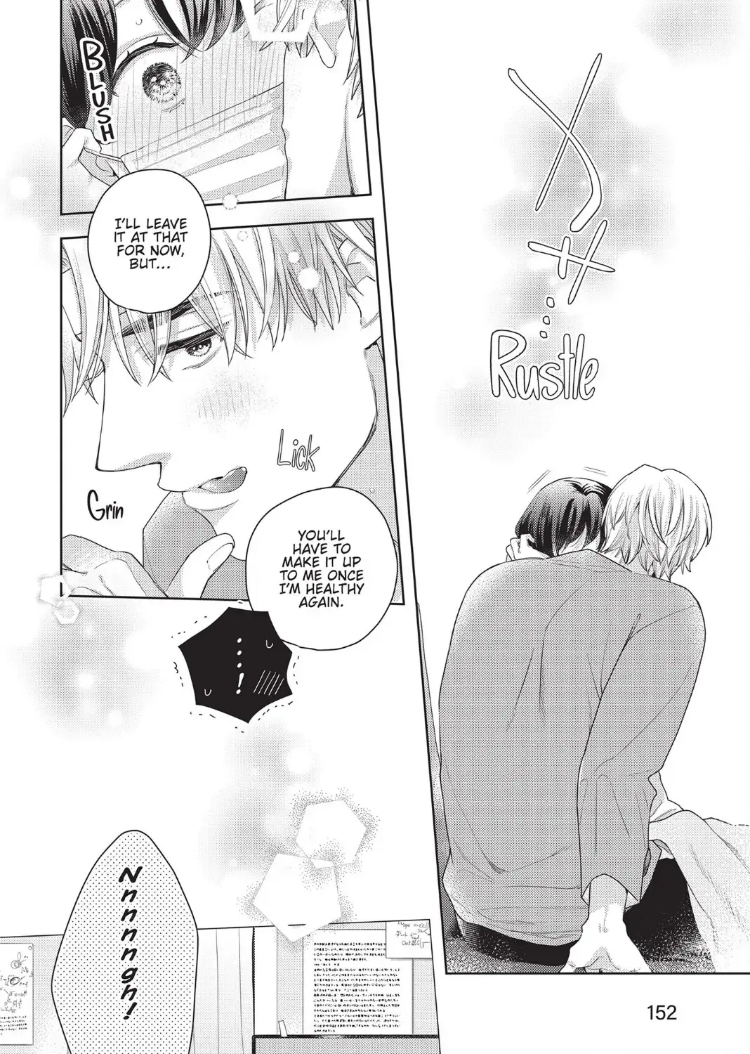 Sweet Heat Before Falling in Love: The CEO and His Fated Omega (Official) Chapter 12 page 18 - 
