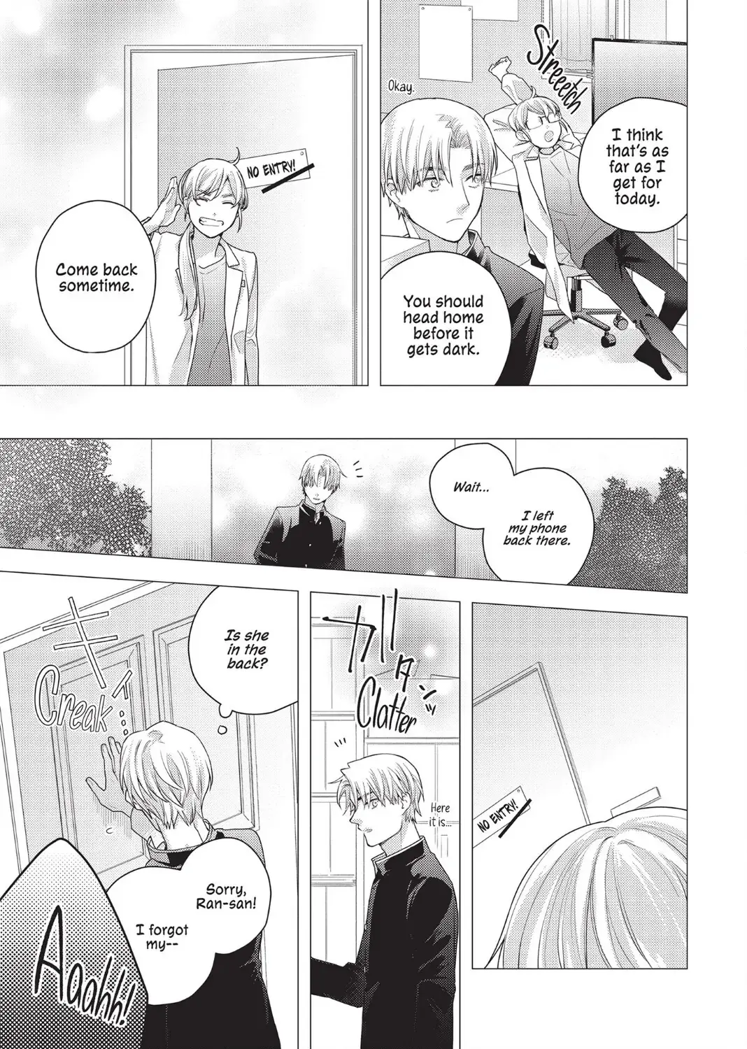 Sweet Heat Before Falling in Love: The CEO and His Fated Omega (Official) Chapter 12 page 19 - 