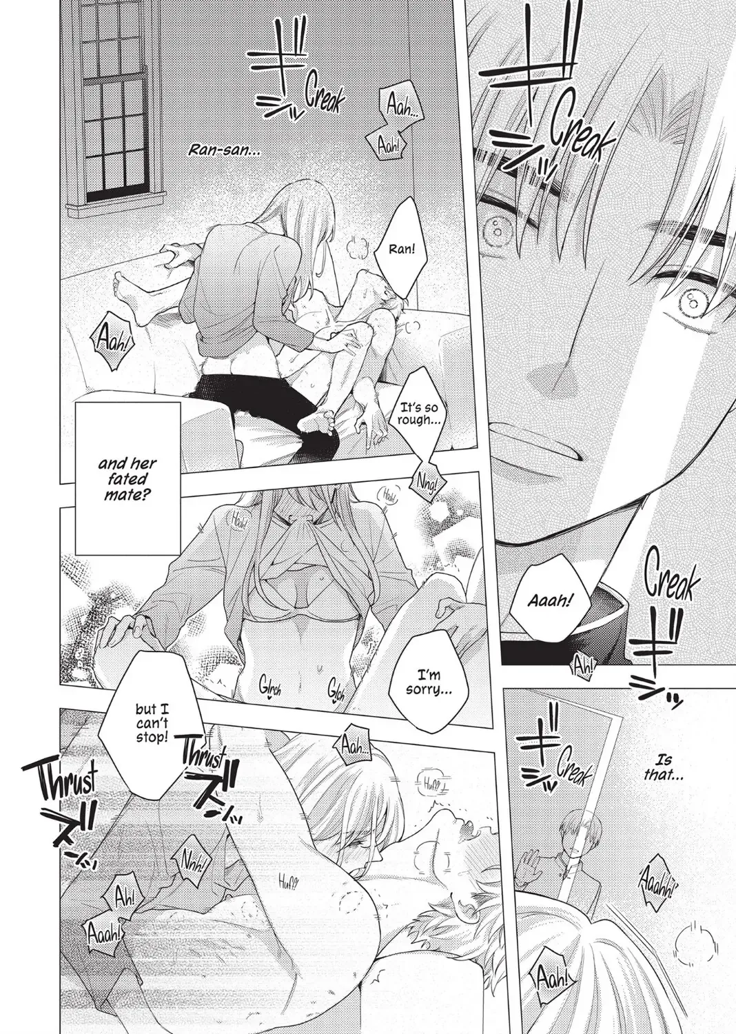 Sweet Heat Before Falling in Love: The CEO and His Fated Omega (Official) Chapter 12 page 20 - 