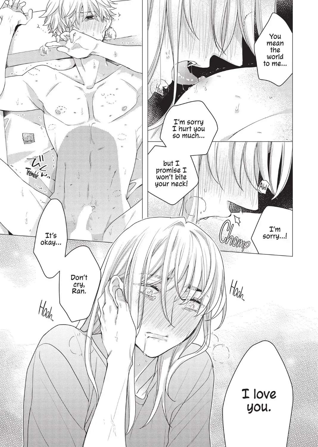 Sweet Heat Before Falling in Love: The CEO and His Fated Omega (Official) Chapter 12 page 21 - 