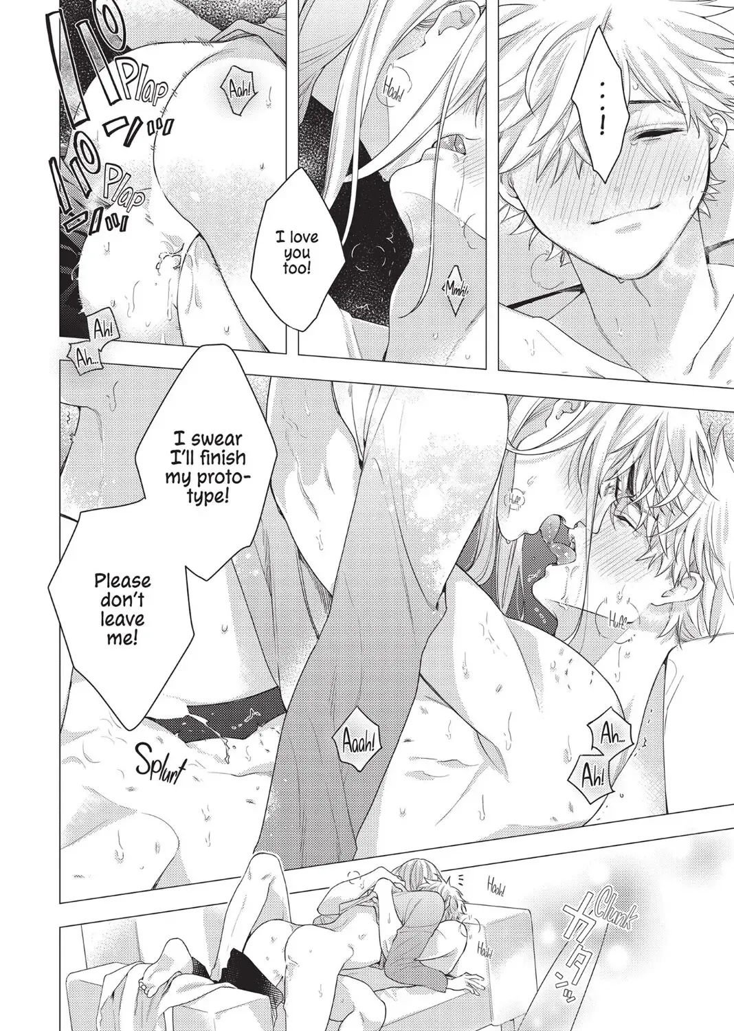 Sweet Heat Before Falling in Love: The CEO and His Fated Omega (Official) Chapter 12 page 22 - 