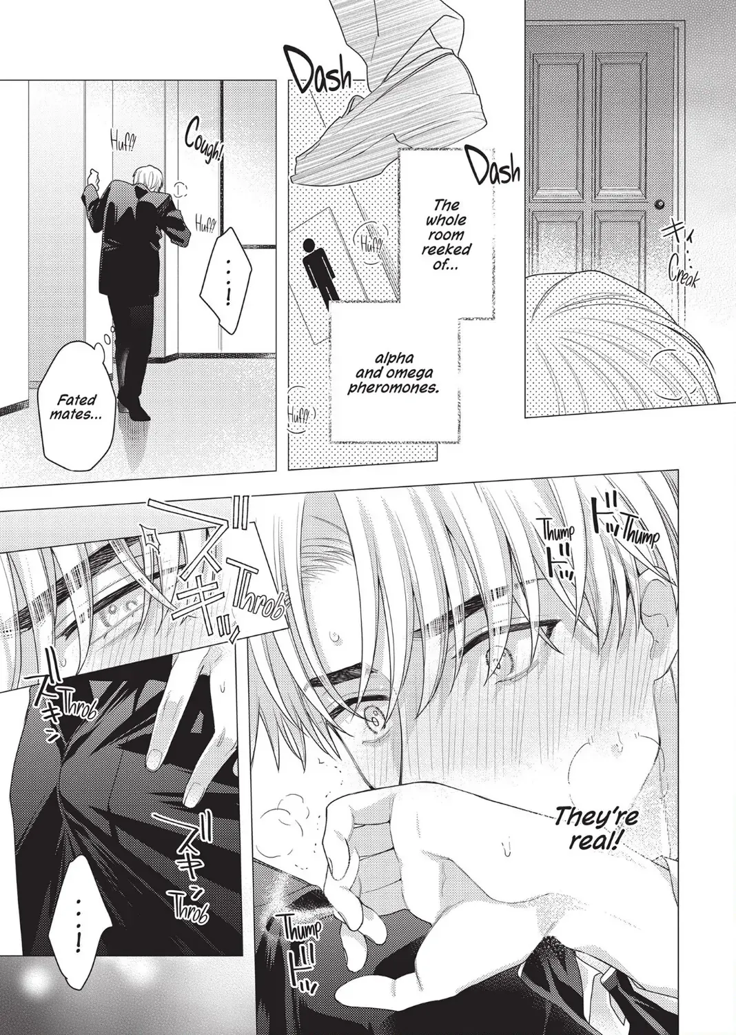 Sweet Heat Before Falling in Love: The CEO and His Fated Omega (Official) Chapter 12 page 23 - 