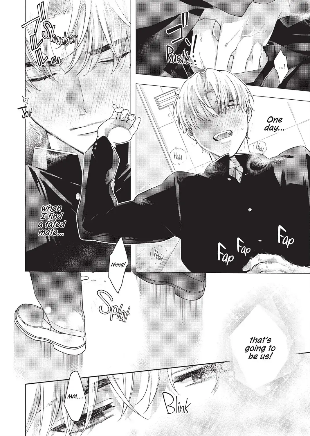 Sweet Heat Before Falling in Love: The CEO and His Fated Omega (Official) Chapter 12 page 24 - 