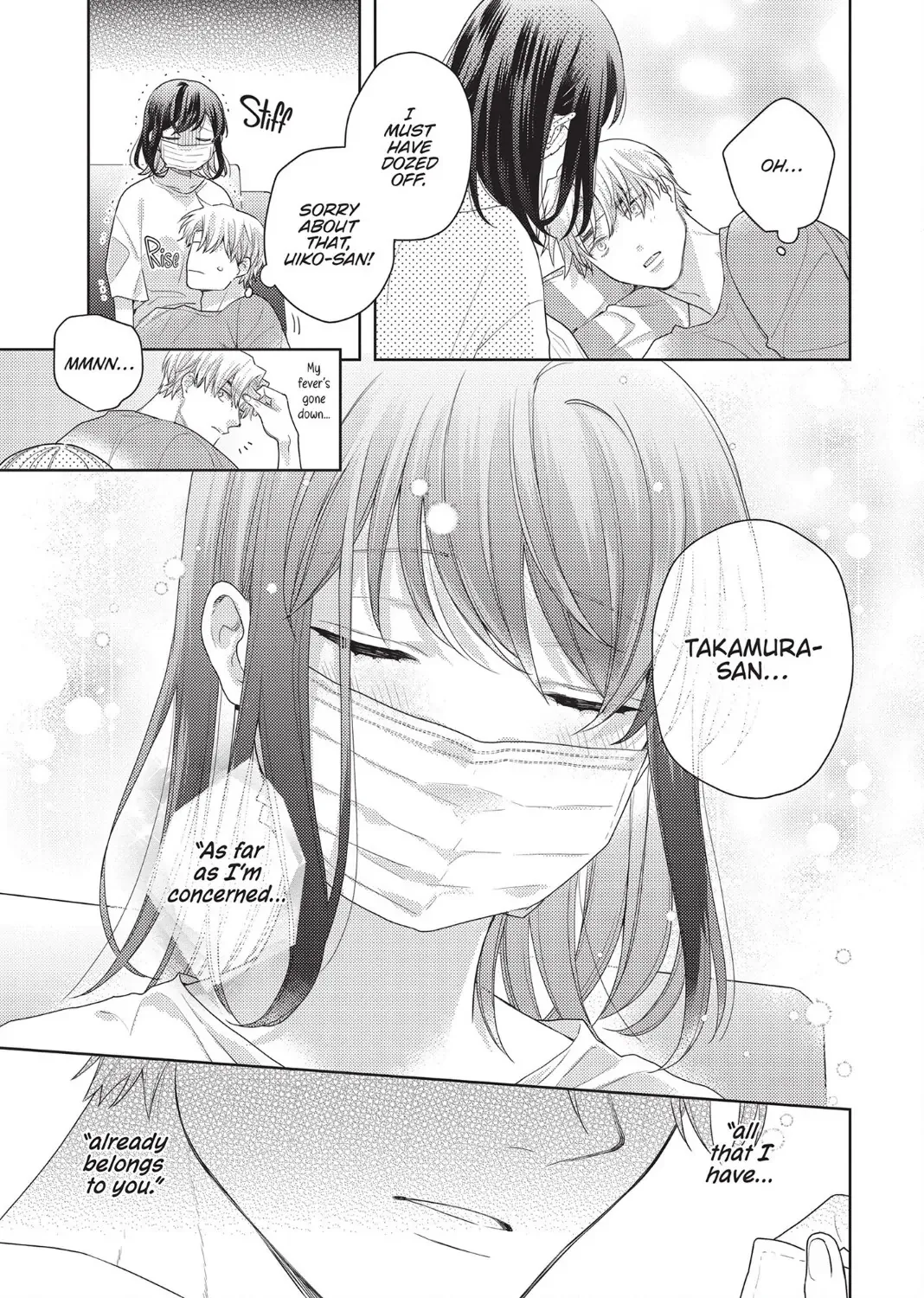 Sweet Heat Before Falling in Love: The CEO and His Fated Omega (Official) Chapter 12 page 25 - 