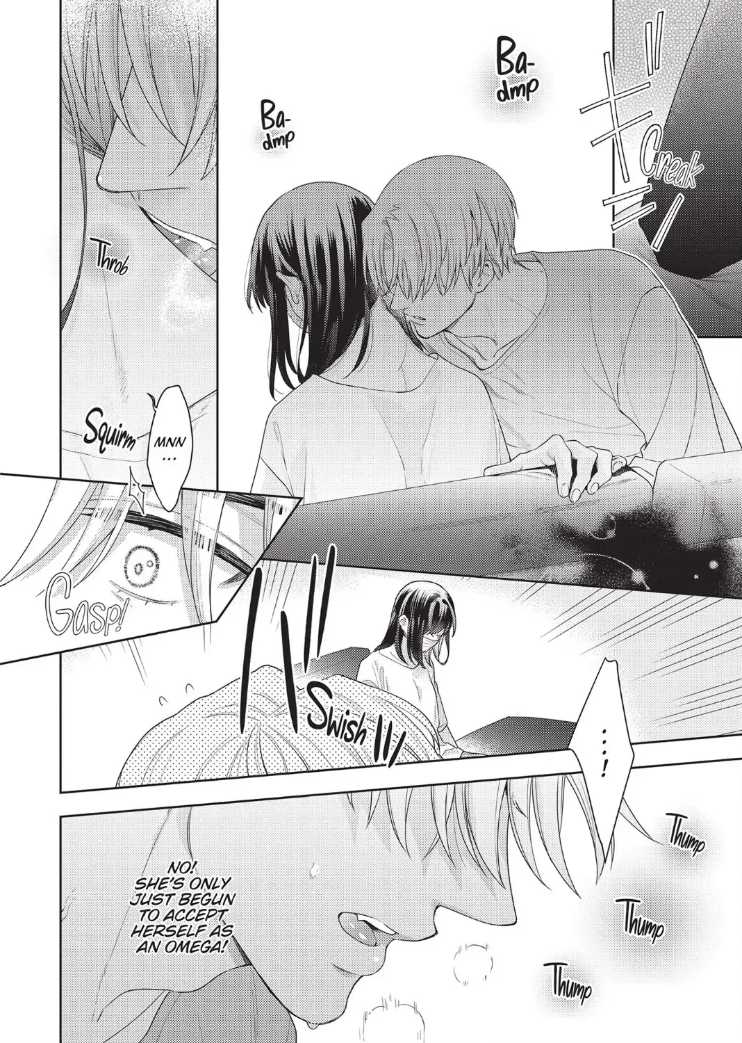 Sweet Heat Before Falling in Love: The CEO and His Fated Omega (Official) Chapter 12 page 26 - 