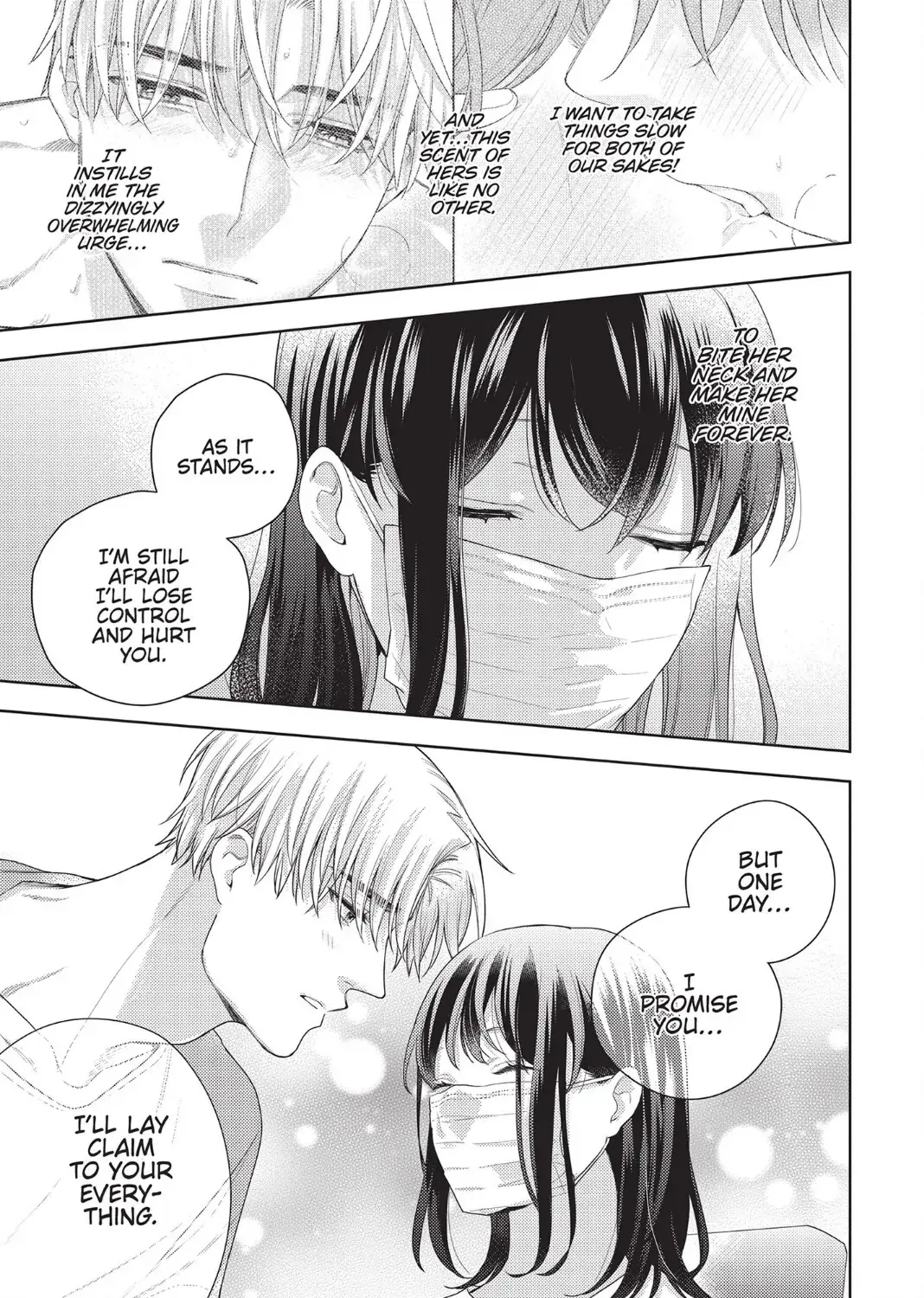 Sweet Heat Before Falling in Love: The CEO and His Fated Omega (Official) Chapter 12 page 27 - 