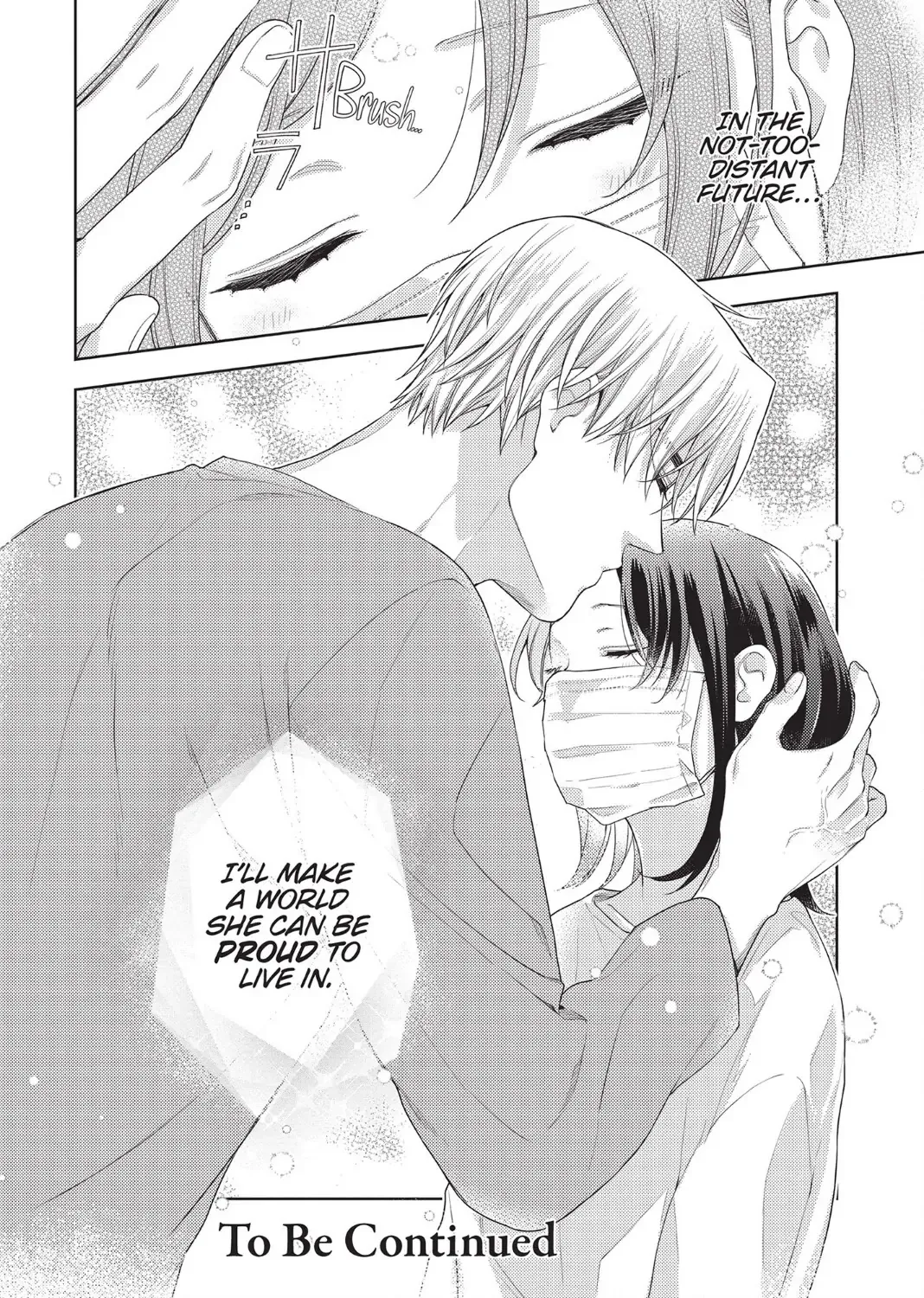 Sweet Heat Before Falling in Love: The CEO and His Fated Omega (Official) Chapter 12 page 28 - 