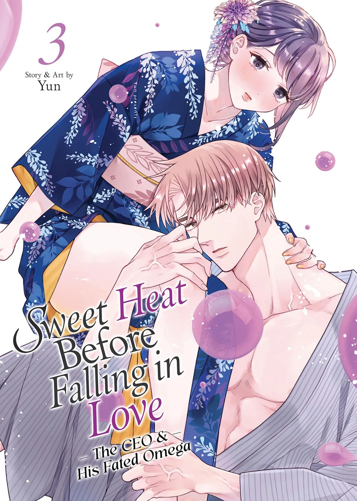 Sweet Heat Before Falling in Love: The CEO and His Fated Omega (Official) Chapter 13 page 1 - 