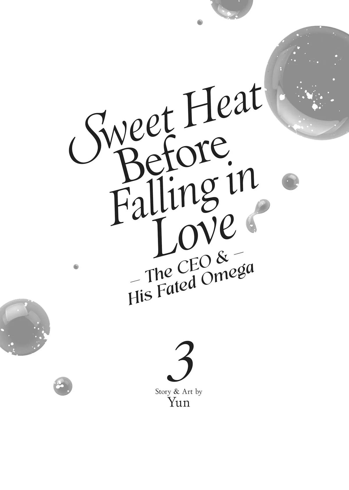 Sweet Heat Before Falling in Love: The CEO and His Fated Omega (Official) Chapter 13 page 2 - 