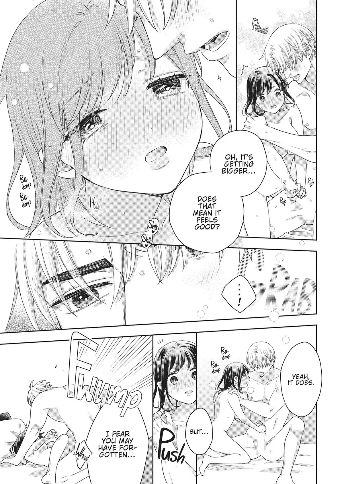 Sweet Heat Before Falling in Love: The CEO and His Fated Omega (Official) Chapter 13 page 16 - 