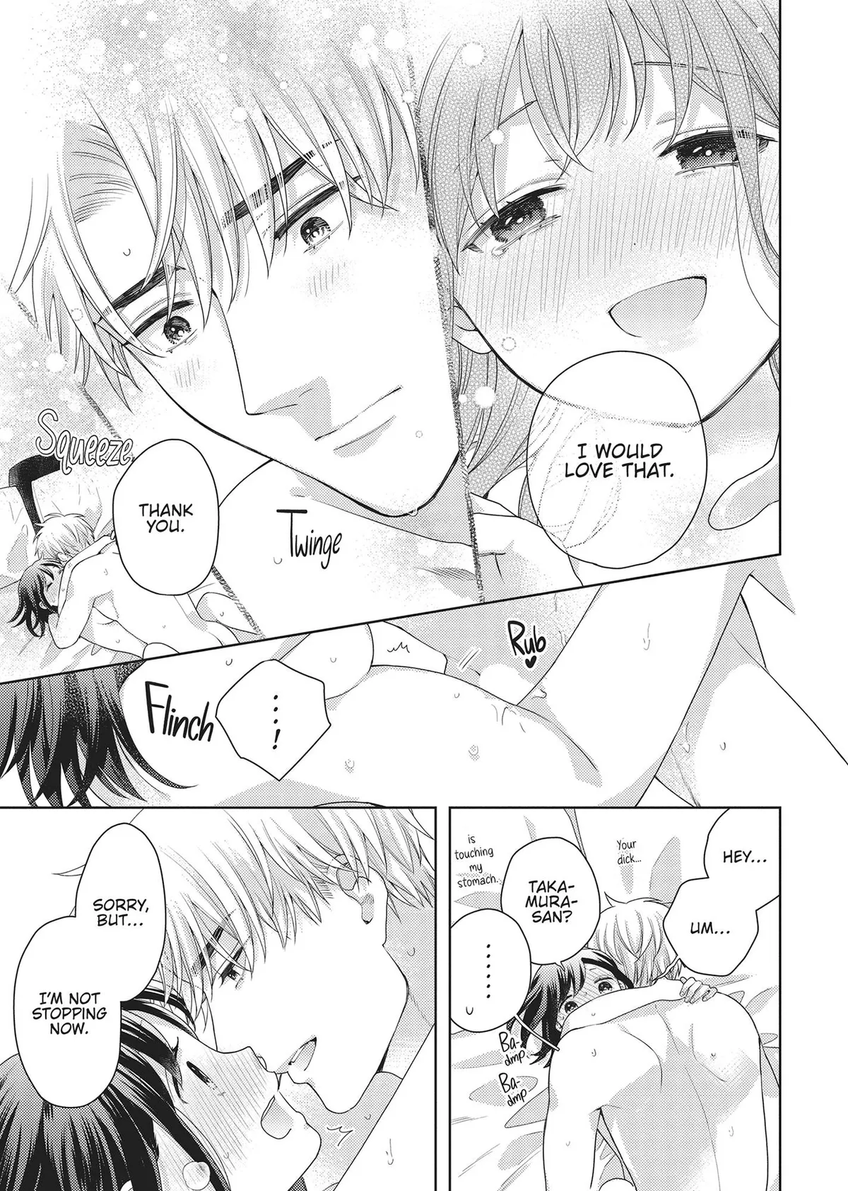 Sweet Heat Before Falling in Love: The CEO and His Fated Omega (Official) Chapter 13 page 20 - 