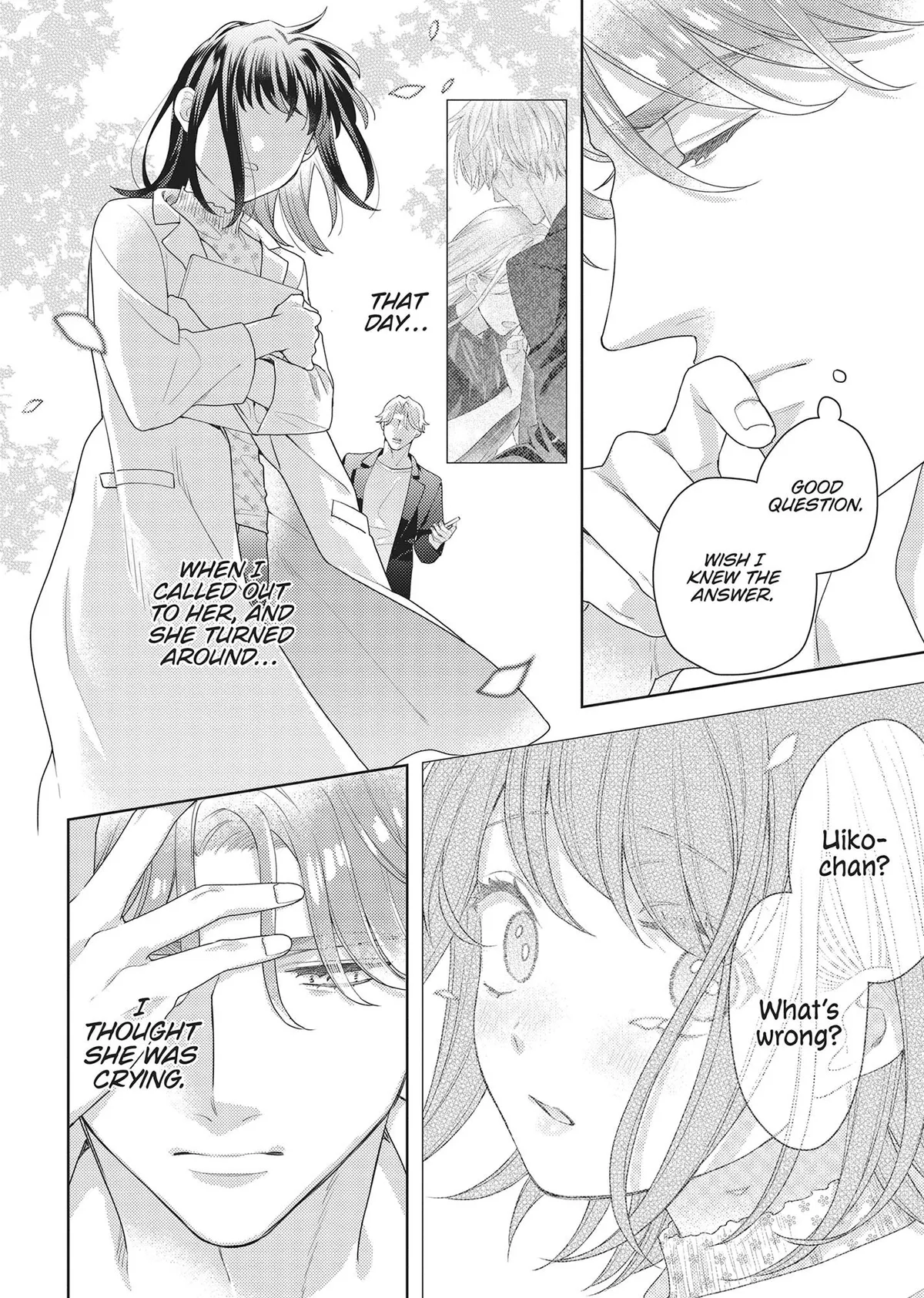Sweet Heat Before Falling in Love: The CEO and His Fated Omega (Official) Chapter 13 page 23 - 