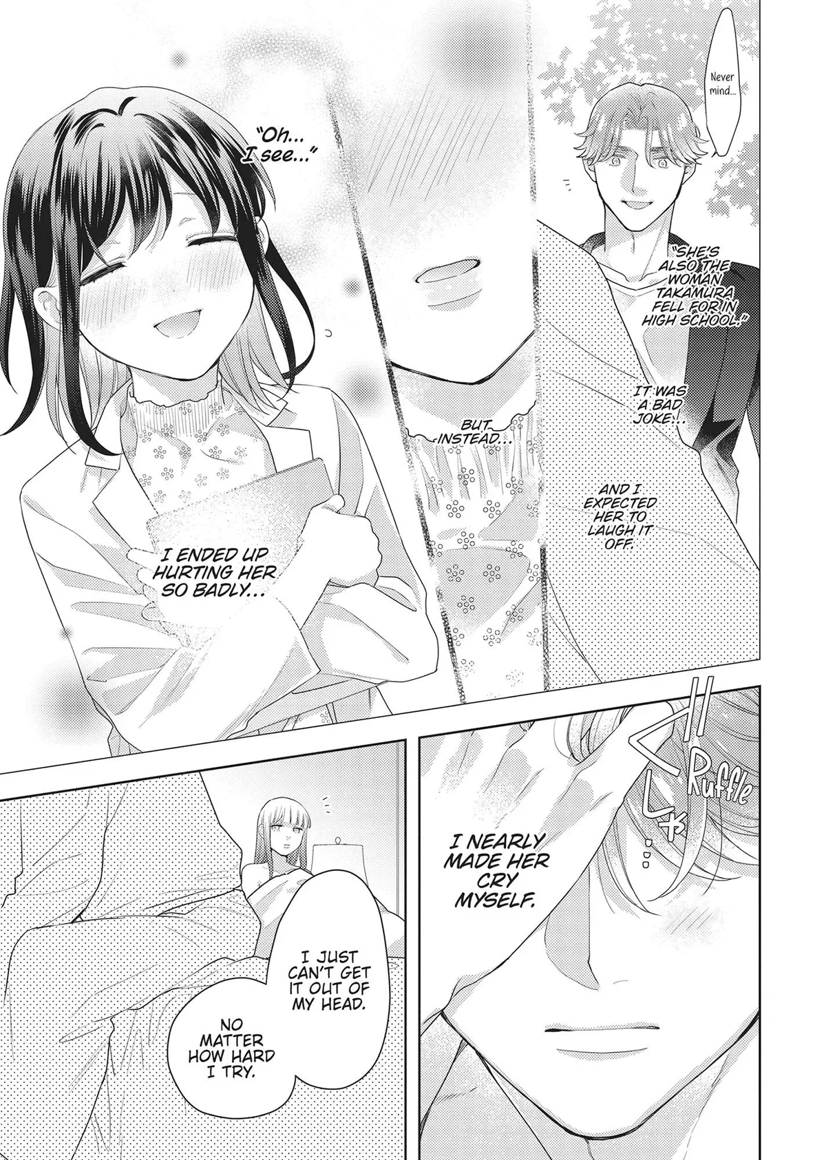Sweet Heat Before Falling in Love: The CEO and His Fated Omega (Official) Chapter 13 page 24 - 