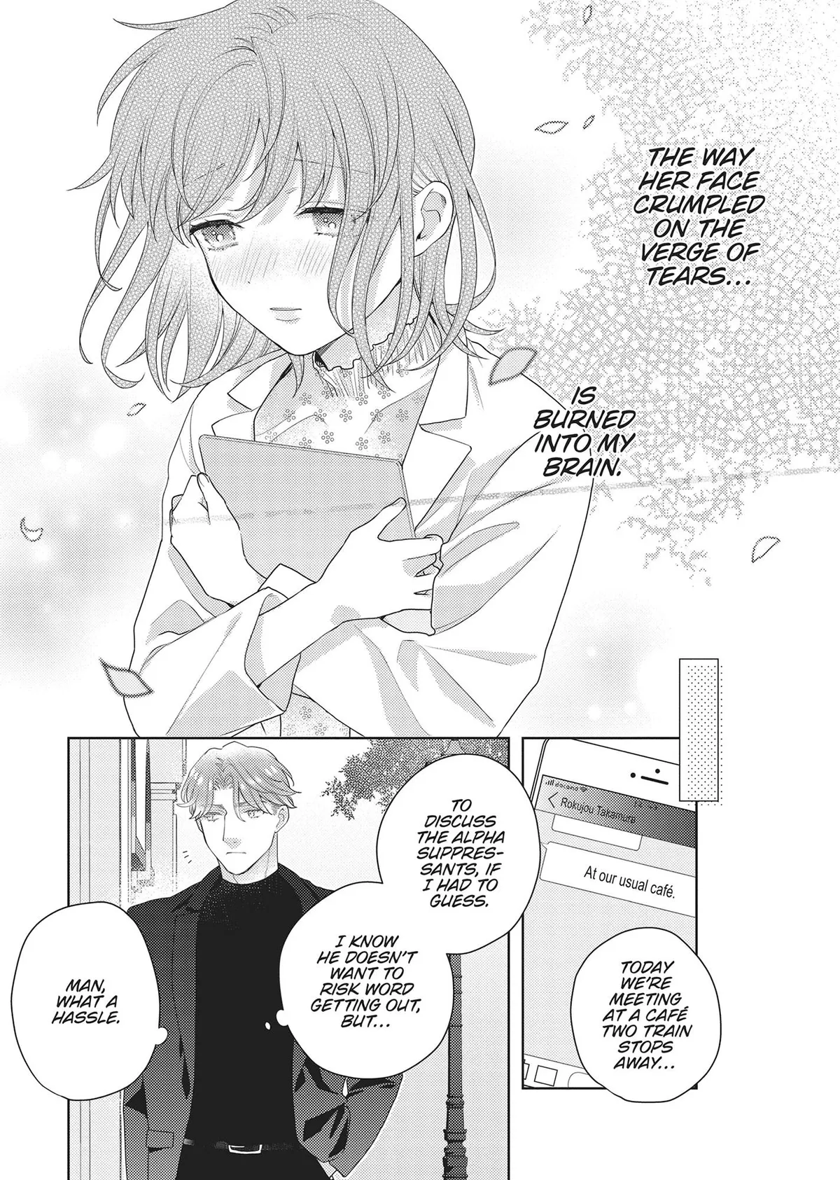 Sweet Heat Before Falling in Love: The CEO and His Fated Omega (Official) Chapter 13 page 25 - 