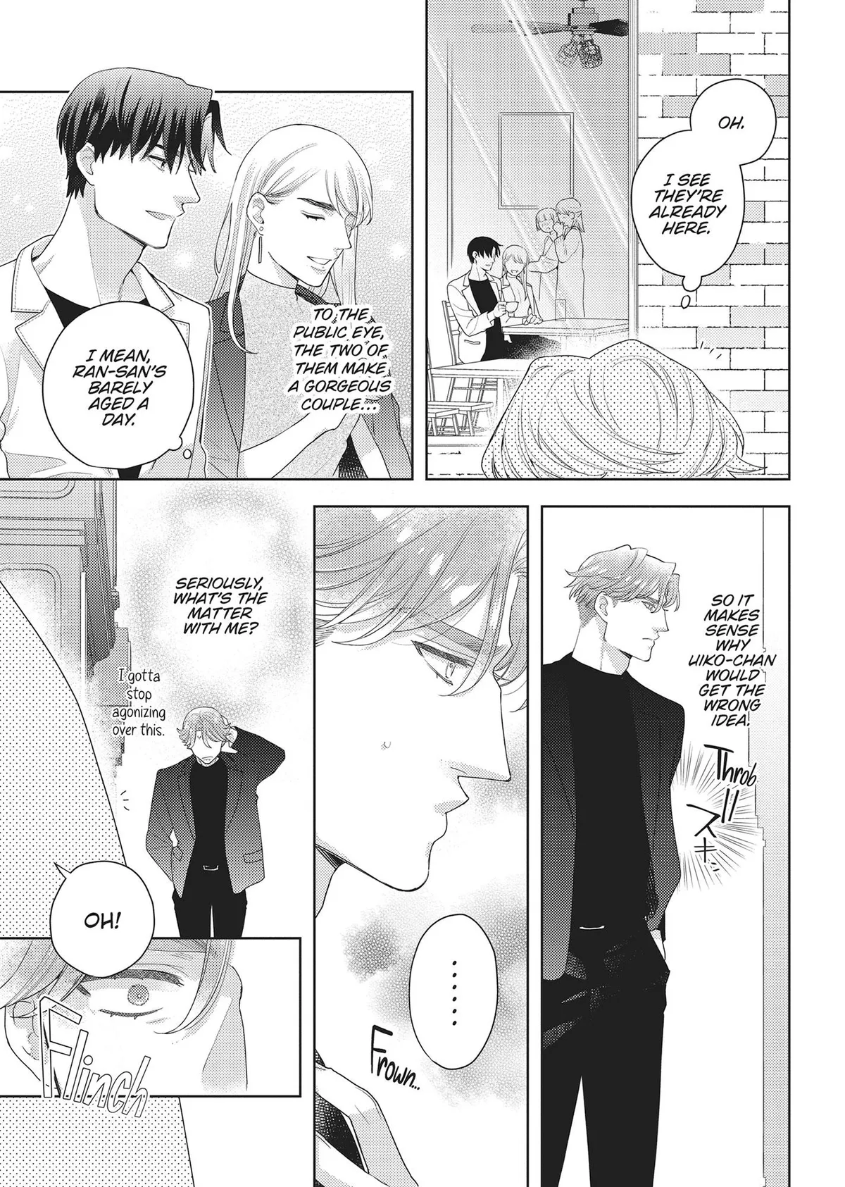 Sweet Heat Before Falling in Love: The CEO and His Fated Omega (Official) Chapter 13 page 26 - 