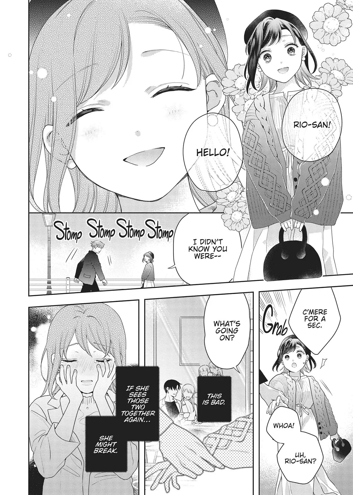 Sweet Heat Before Falling in Love: The CEO and His Fated Omega (Official) Chapter 13 page 27 - 