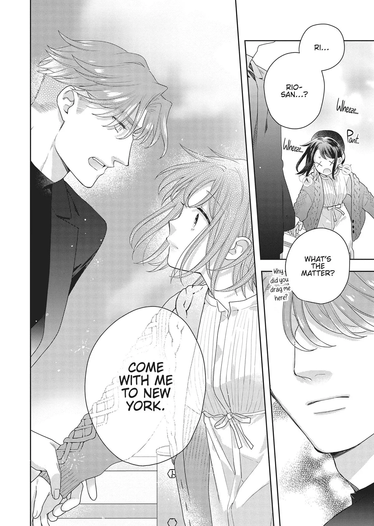Sweet Heat Before Falling in Love: The CEO and His Fated Omega (Official) Chapter 13 page 29 - 