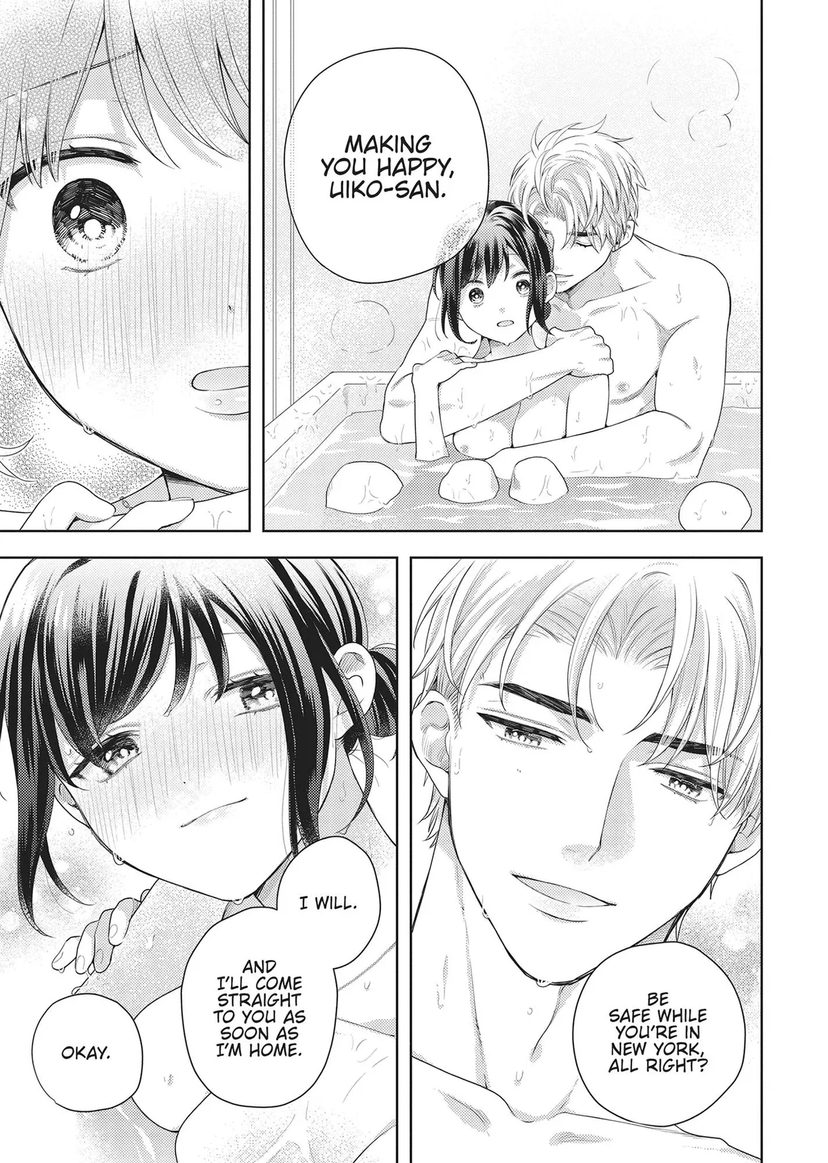 Sweet Heat Before Falling in Love: The CEO and His Fated Omega (Official) Chapter 14 page 13 - 