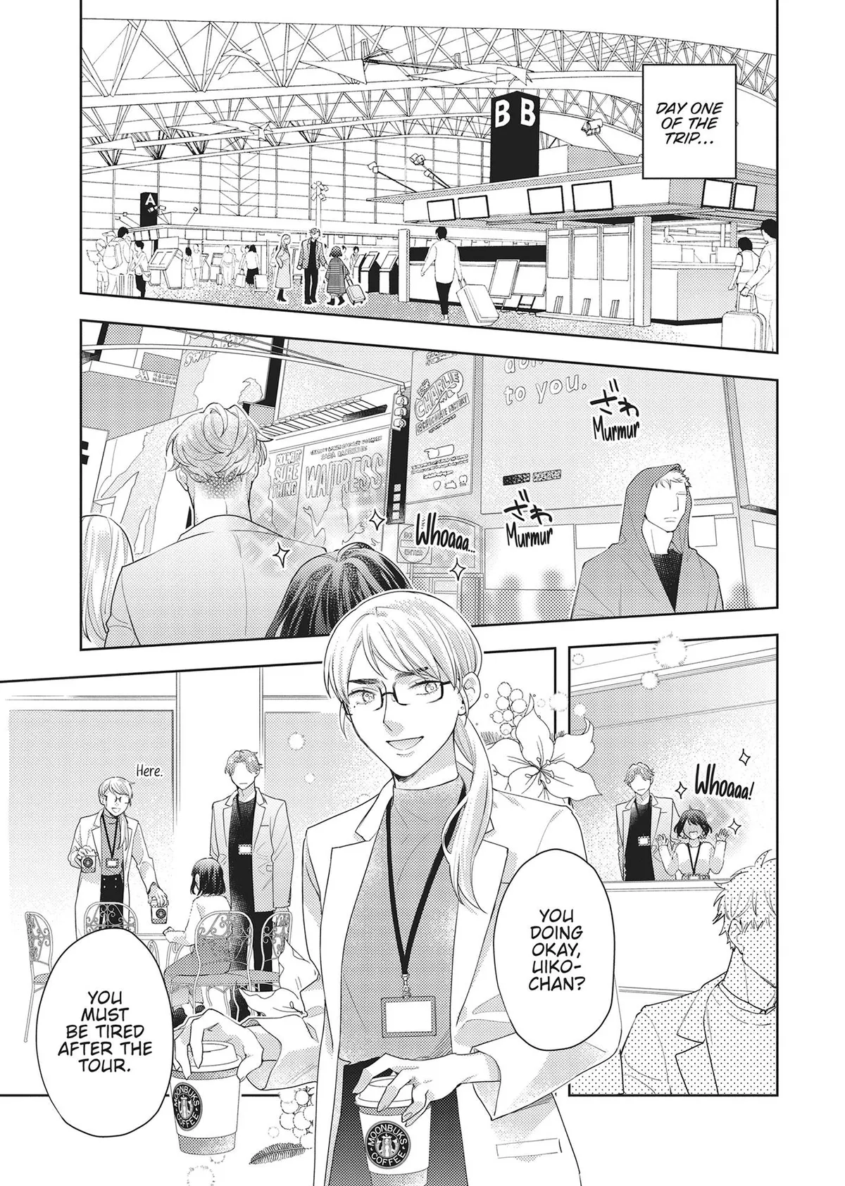 Sweet Heat Before Falling in Love: The CEO and His Fated Omega (Official) Chapter 14 page 17 - 