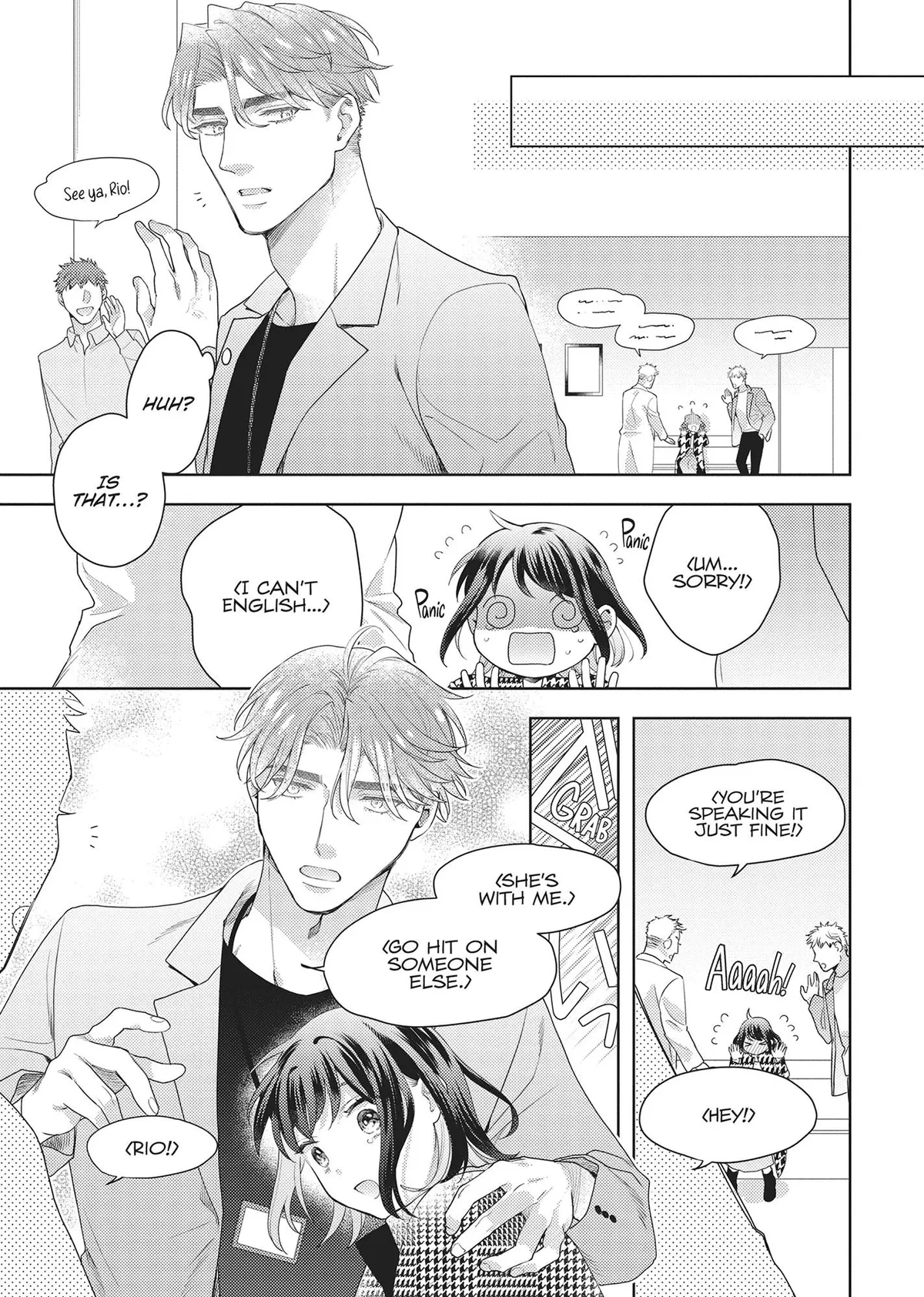 Sweet Heat Before Falling in Love: The CEO and His Fated Omega (Official) Chapter 14 page 21 - 