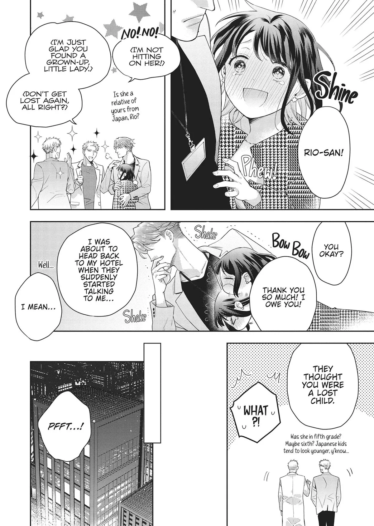 Sweet Heat Before Falling in Love: The CEO and His Fated Omega (Official) Chapter 14 page 22 - 