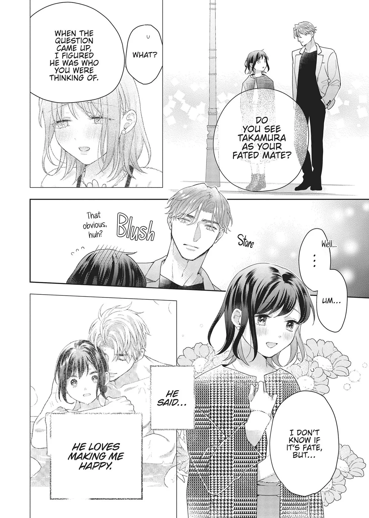 Sweet Heat Before Falling in Love: The CEO and His Fated Omega (Official) Chapter 14 page 24 - 