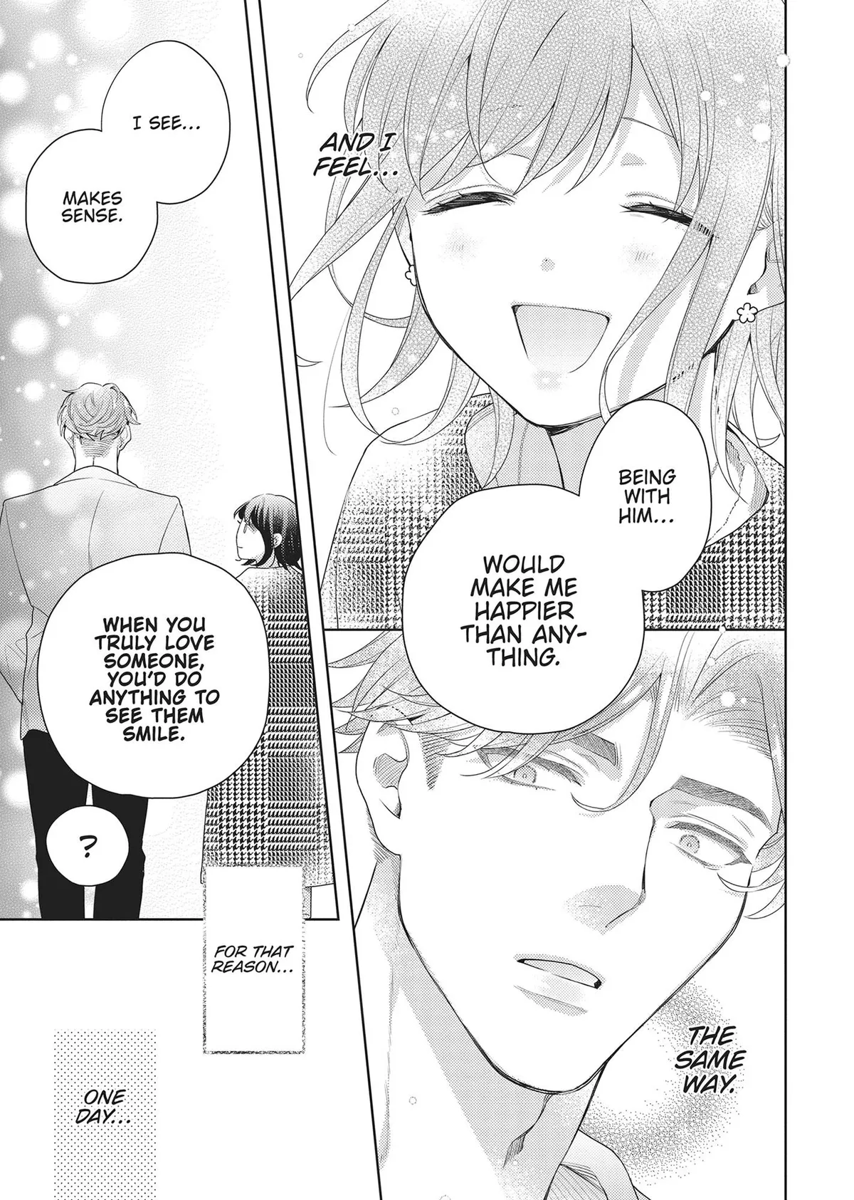 Sweet Heat Before Falling in Love: The CEO and His Fated Omega (Official) Chapter 14 page 25 - 