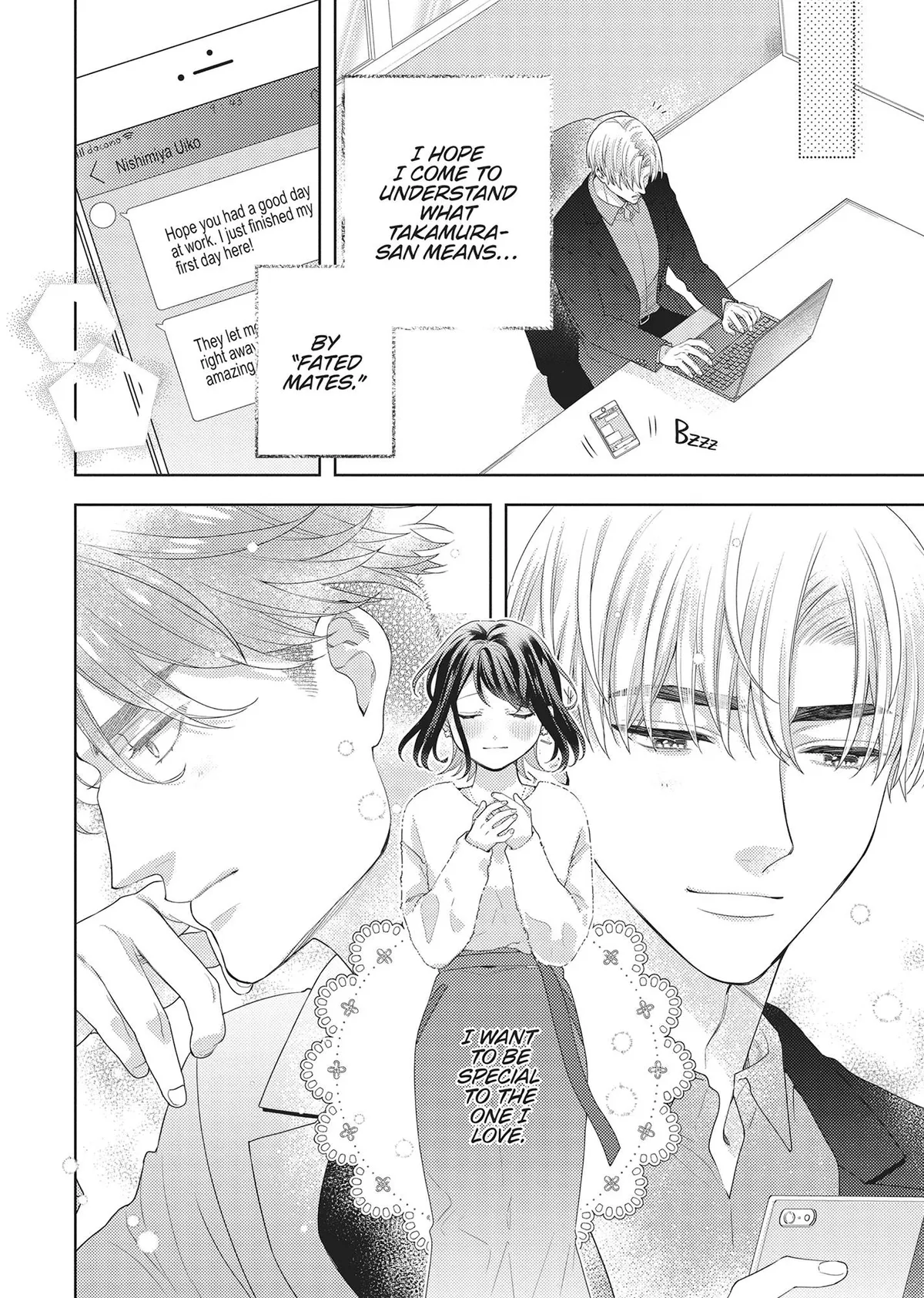Sweet Heat Before Falling in Love: The CEO and His Fated Omega (Official) Chapter 14 page 26 - 