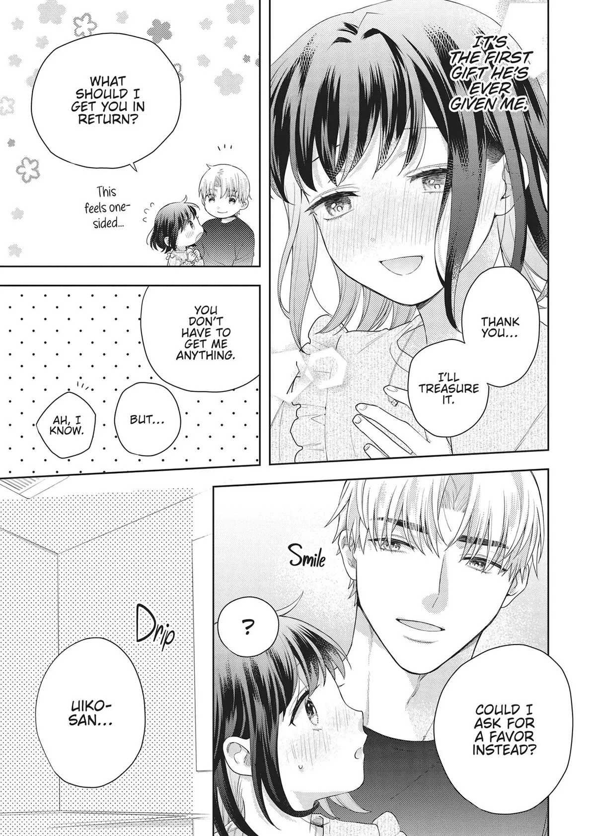 Sweet Heat Before Falling in Love: The CEO and His Fated Omega (Official) Chapter 14 page 9 - 