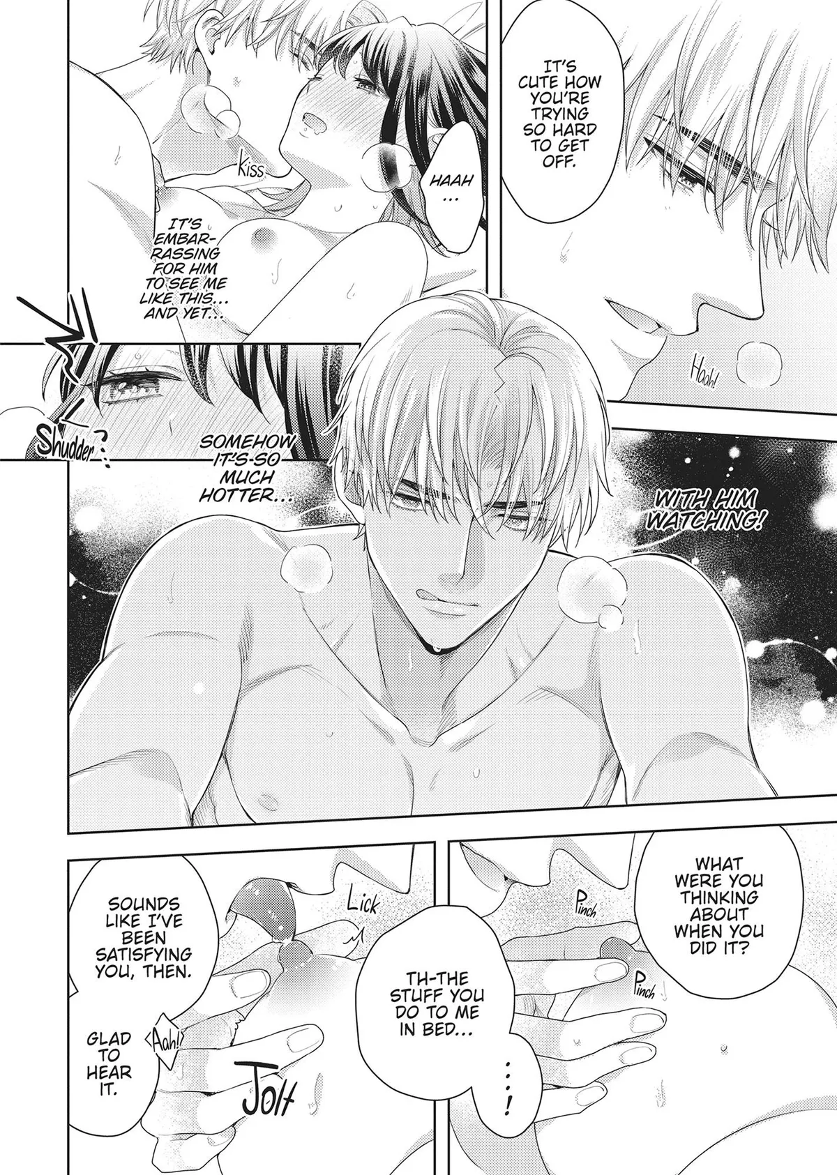 Sweet Heat Before Falling in Love: The CEO and His Fated Omega (Official) Chapter 15 page 14 - 
