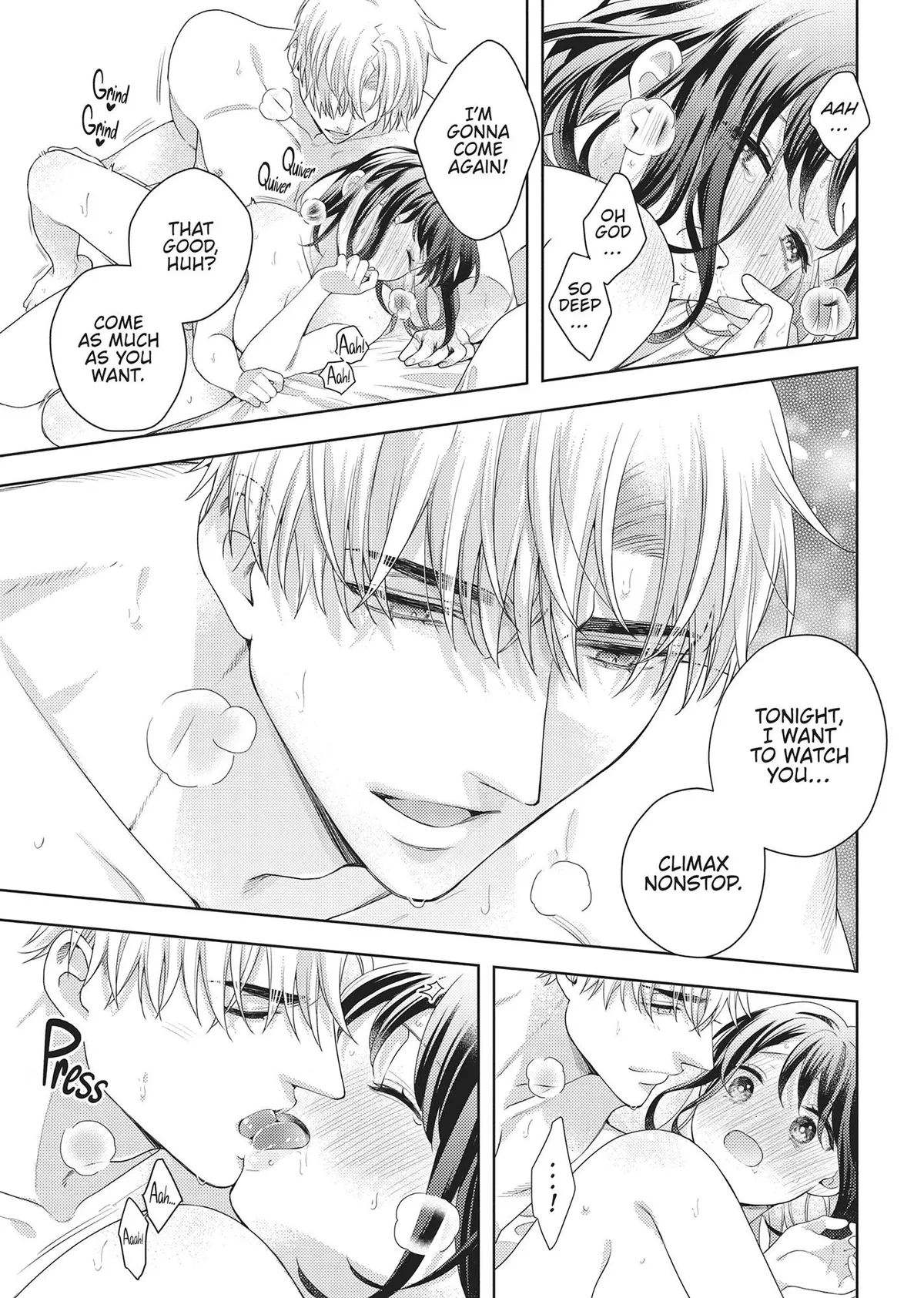 Sweet Heat Before Falling in Love: The CEO and His Fated Omega (Official) Chapter 15 page 19 - 