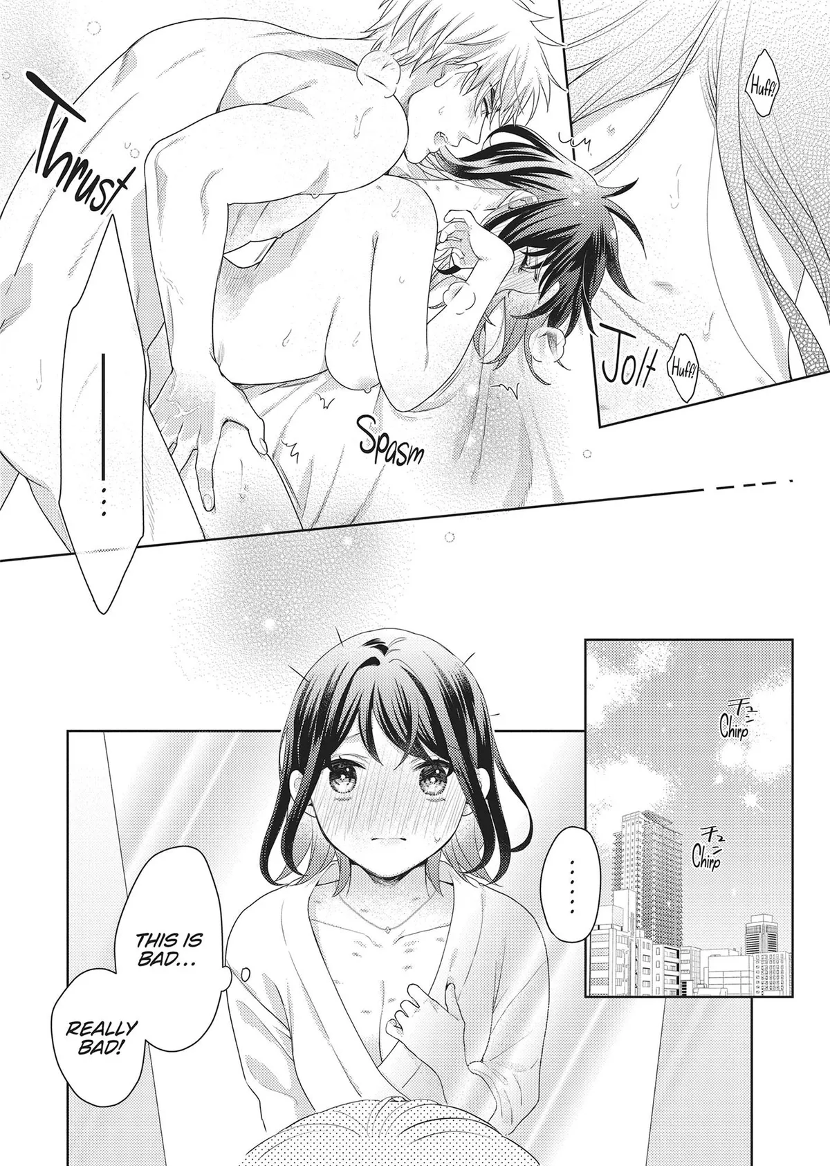 Sweet Heat Before Falling in Love: The CEO and His Fated Omega (Official) Chapter 15 page 20 - 