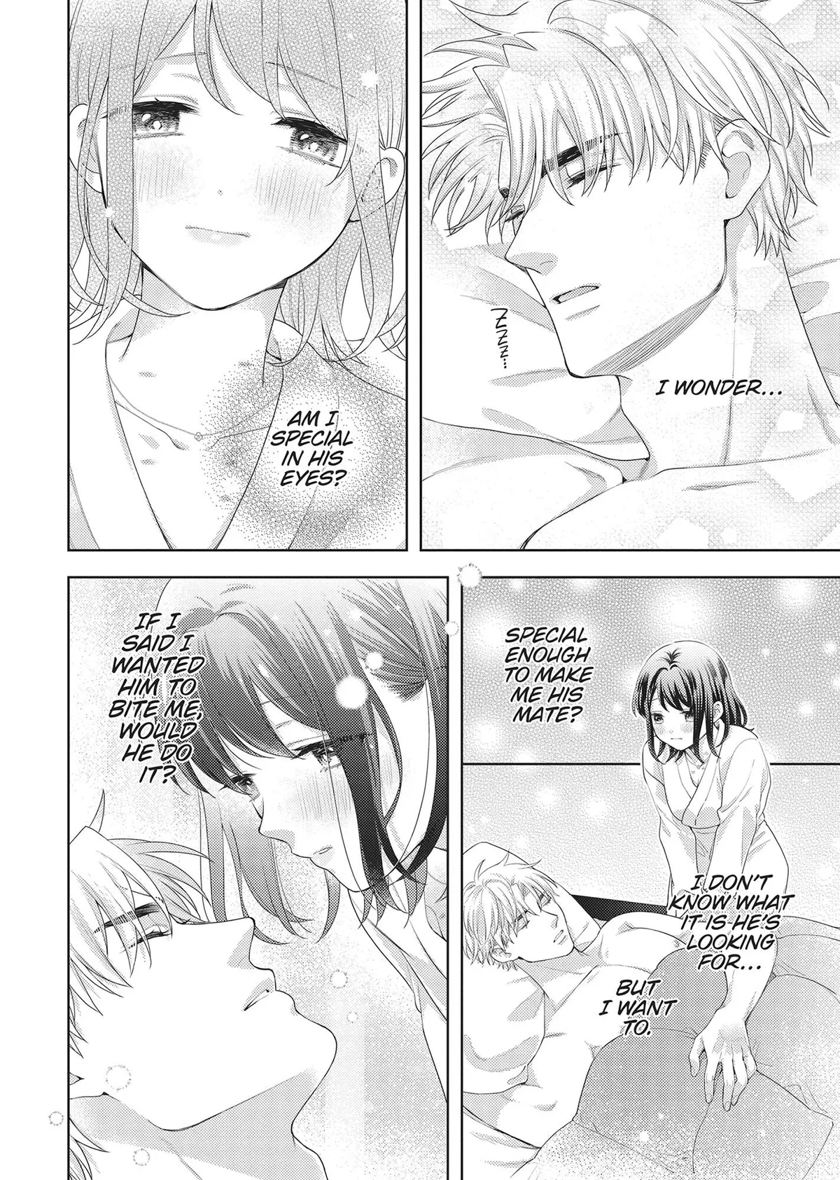 Sweet Heat Before Falling in Love: The CEO and His Fated Omega (Official) Chapter 15 page 22 - 