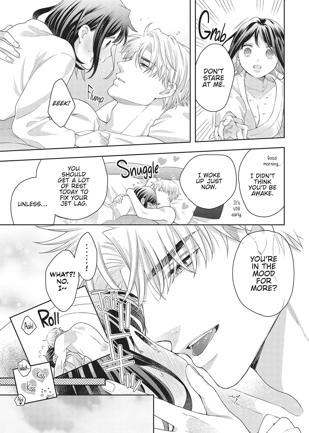 Sweet Heat Before Falling in Love: The CEO and His Fated Omega (Official) Chapter 15 page 23 - 